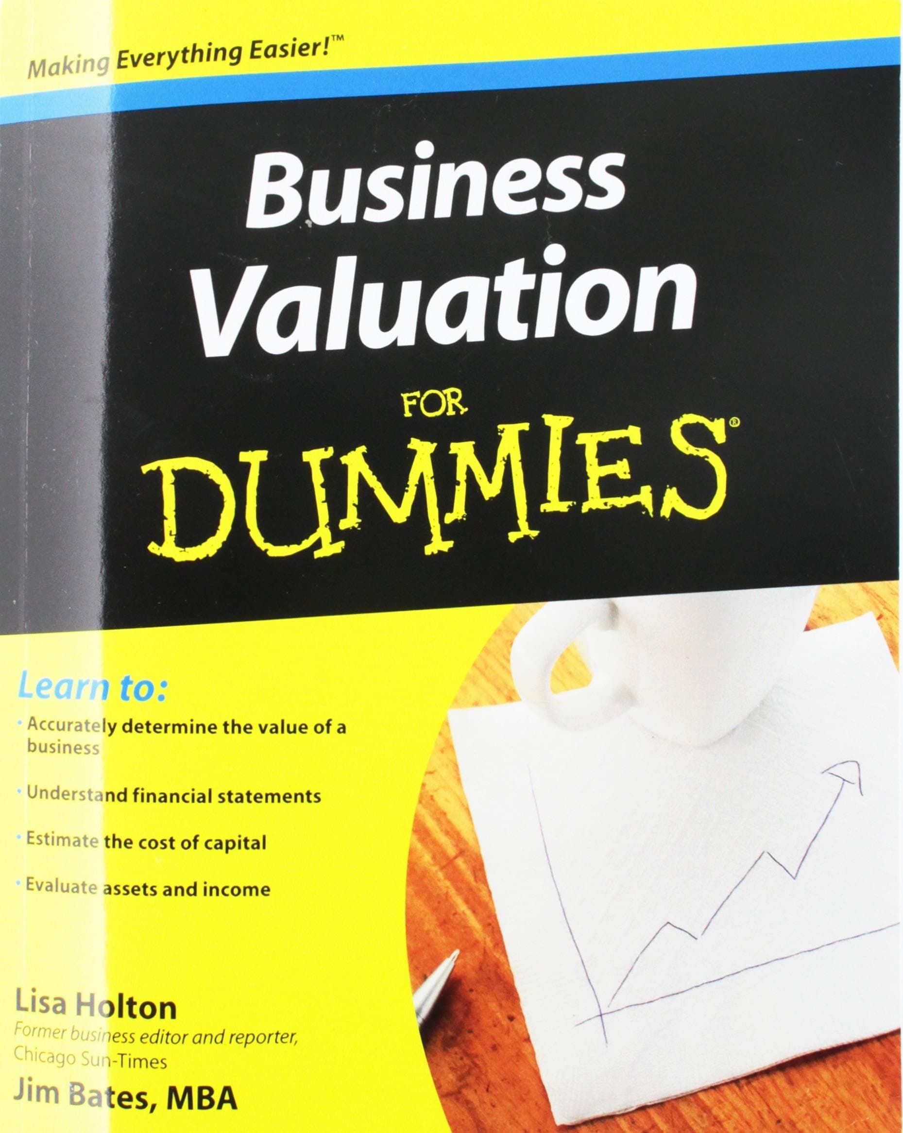 Business Valuation For Dummies