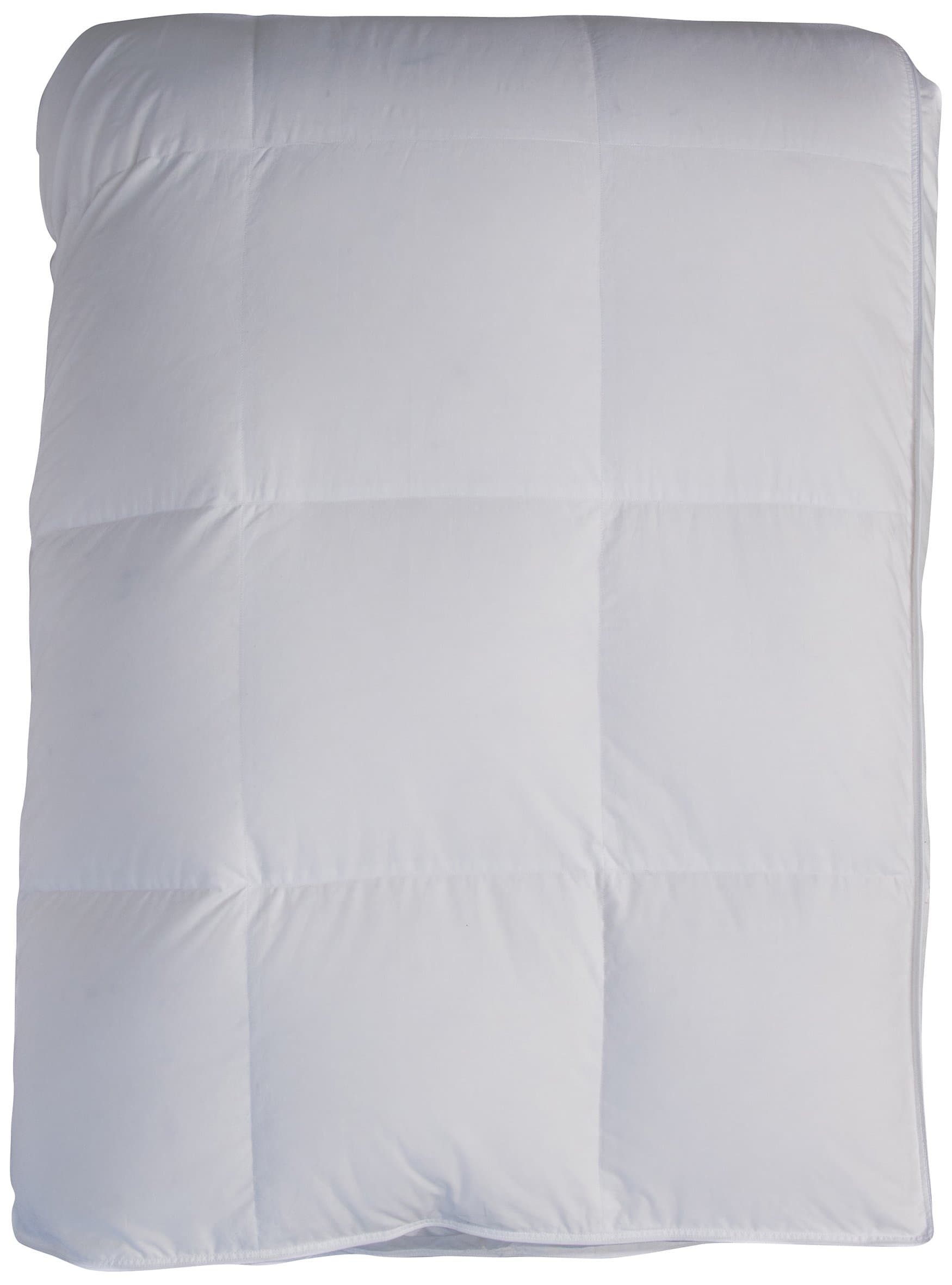 Ogallala Hypodown 600-fill Down Mattress Enhancer, Queen 60-Inch by 80-Inch