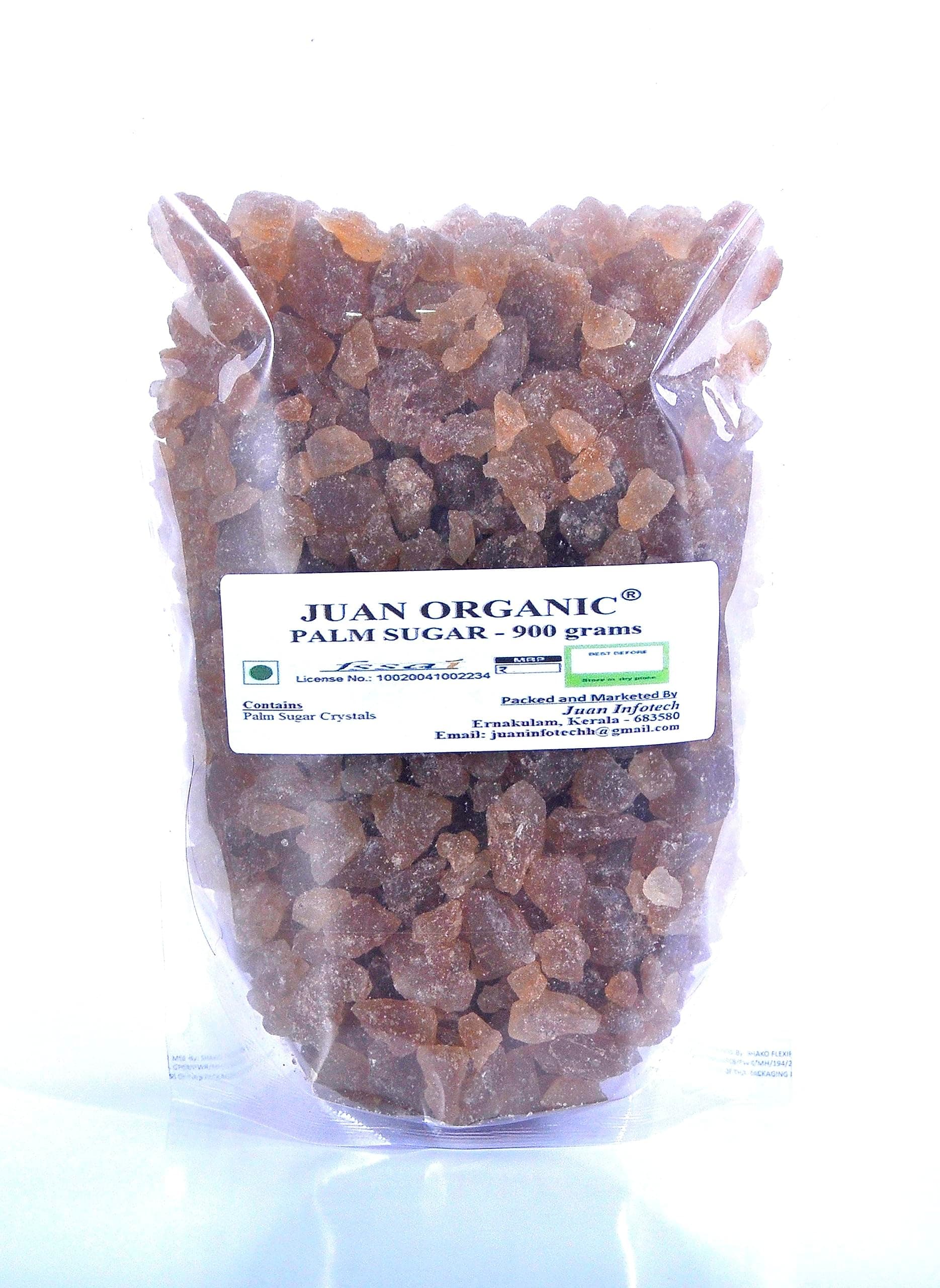 Palm Sugar/Panam kalkandam - 900 Grams