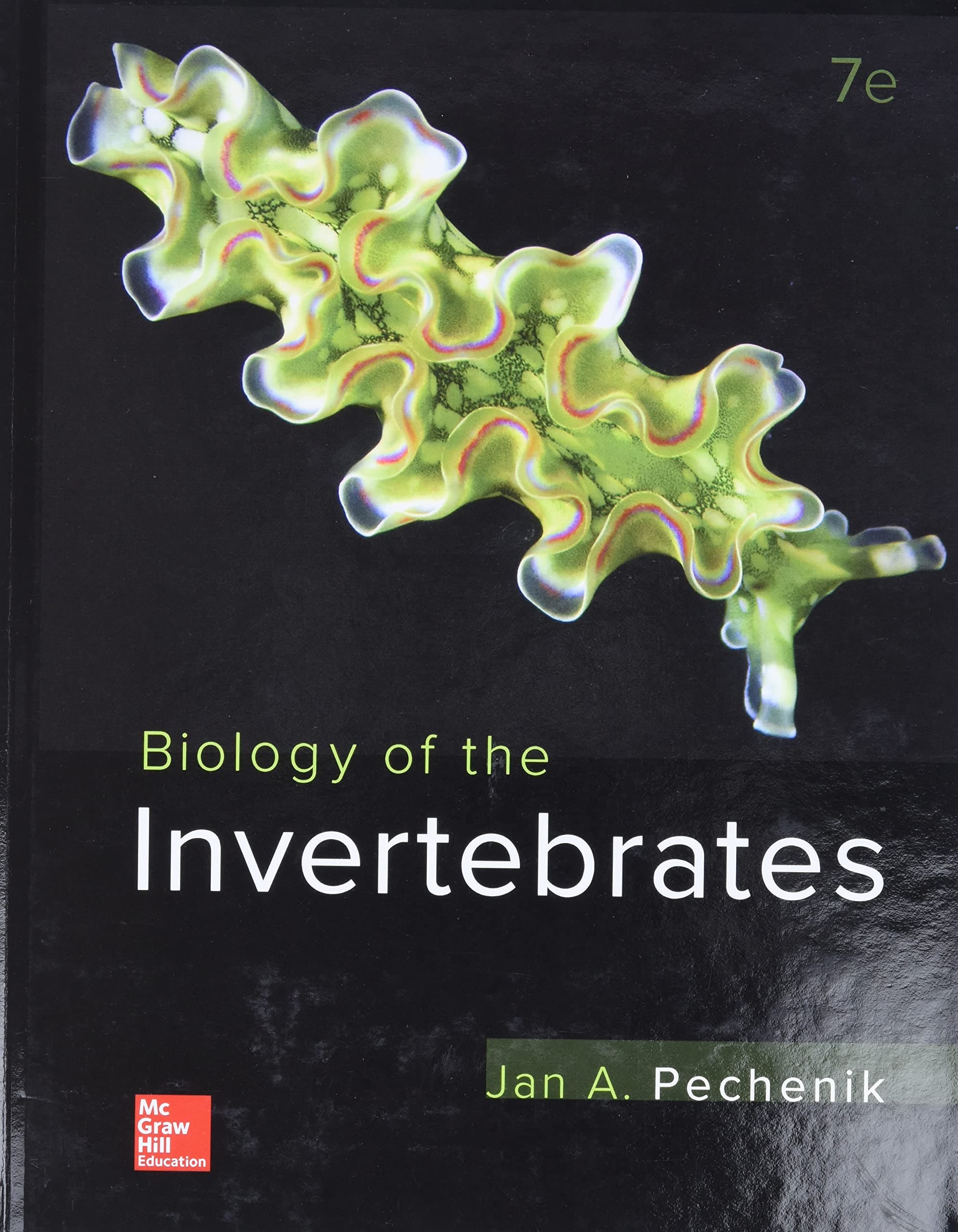 Biology of the Invertebrates