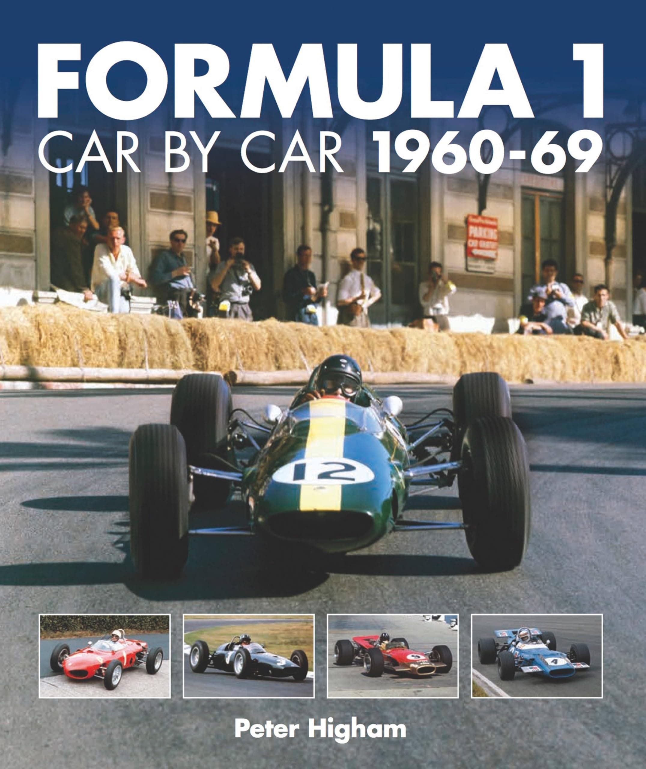 Formula 1: Car by Car 1960-69: 1960-69
