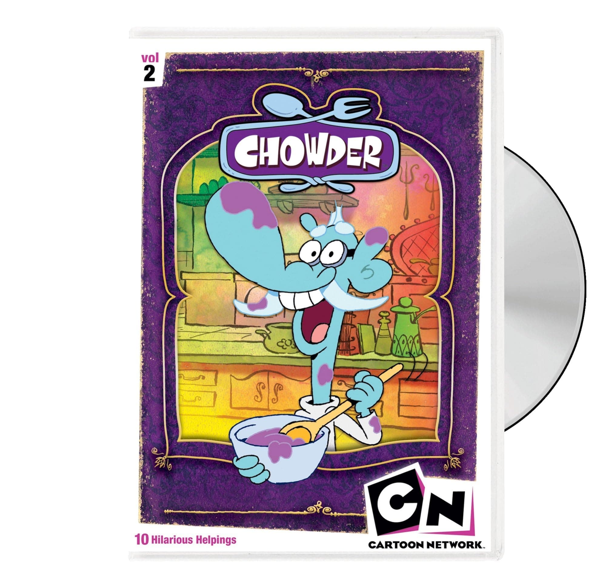Chowder 2 [DVD]