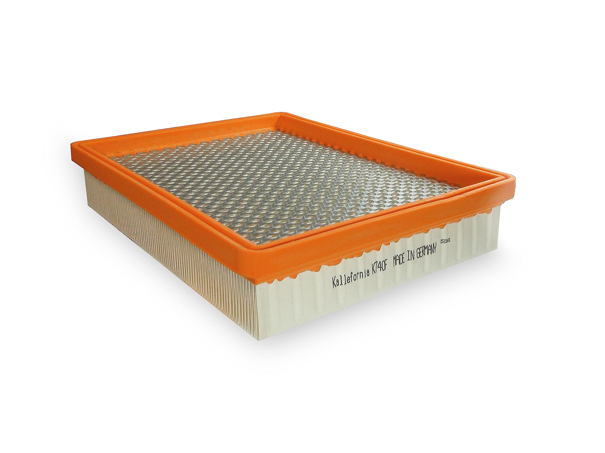 Absolute filter, Kallefornia K740 can be used for Kärcher 5.731-020 NT 702 Eco I flat pleated filter