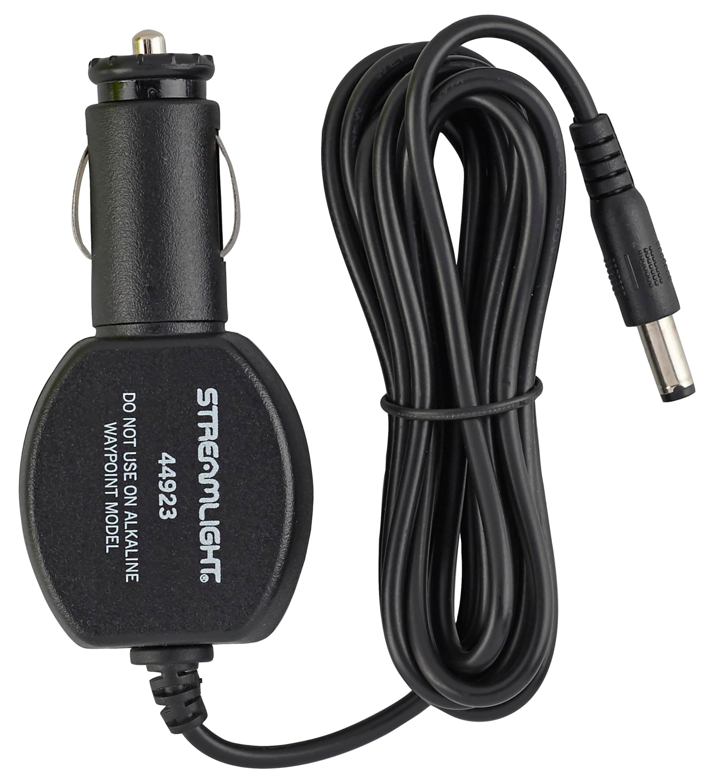 44923 12V DC Cord - Waypoint 300/Super Siege/BearTrap/Li-ion Bank Charger