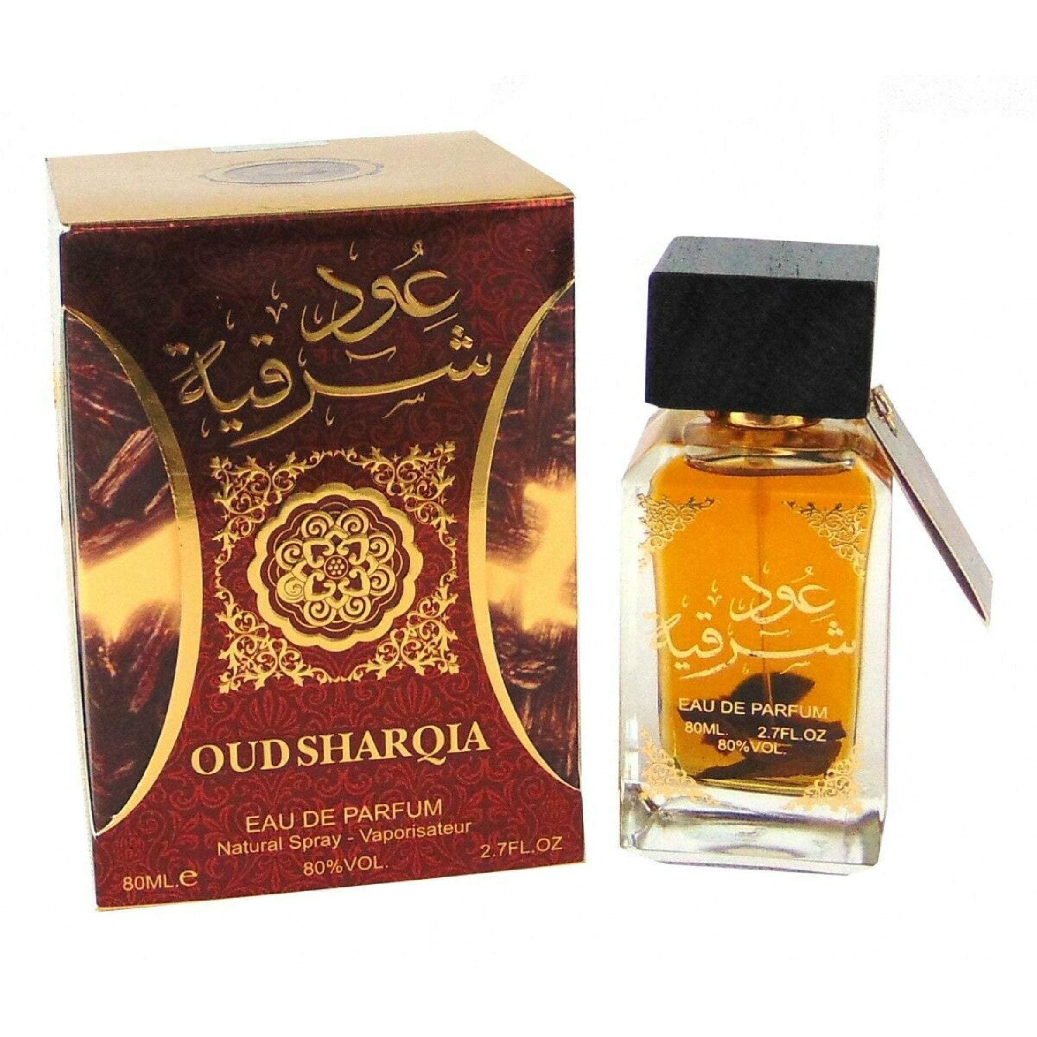 Perfume Oud Sharqia ARD AL ZAAFARAN Eau de Parfum 80 ml