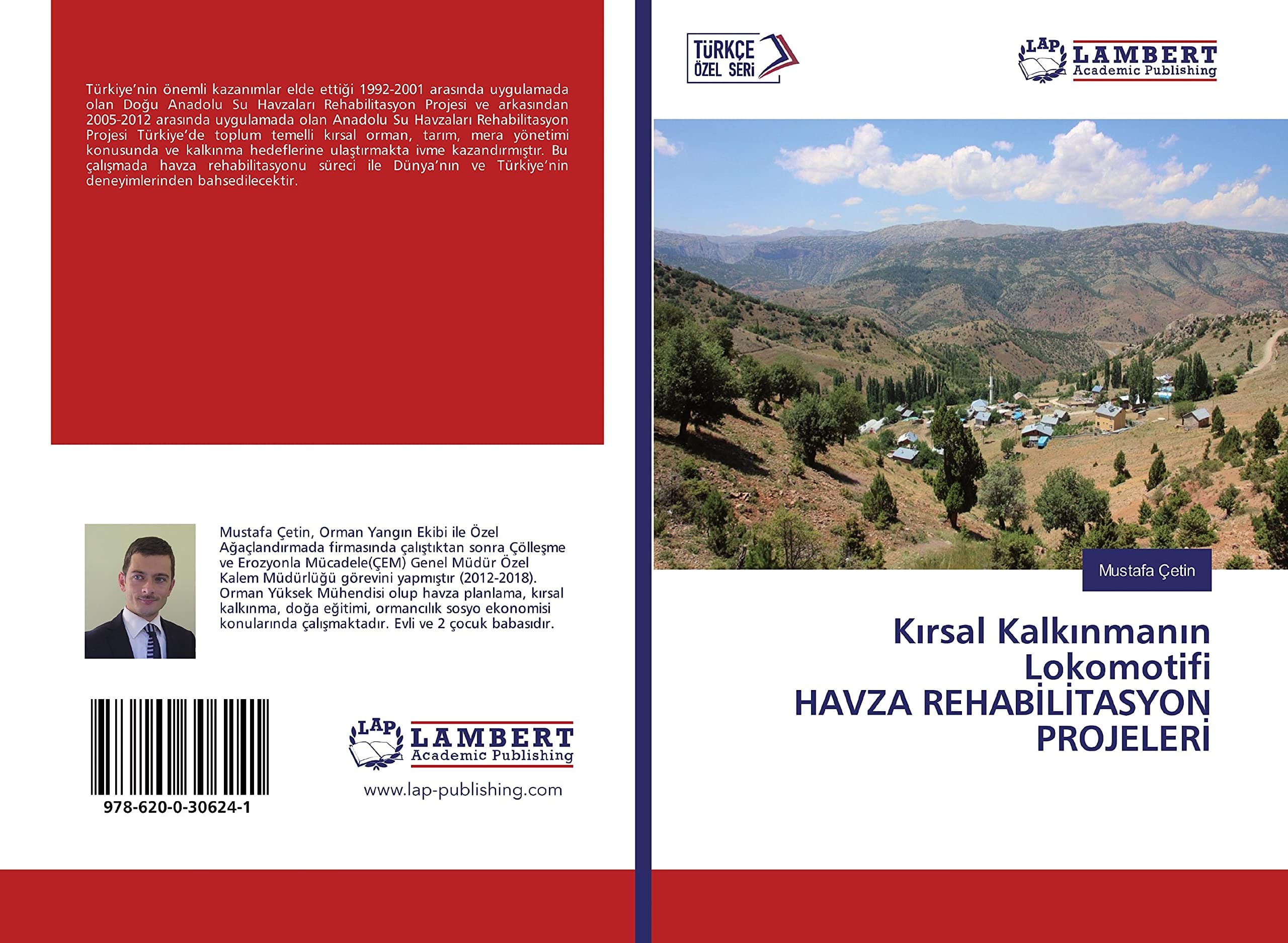 K¿rsal Kalk¿nman¿n Lokomotifi HAVZA REHAB¿L¿TASYON PROJELER¿