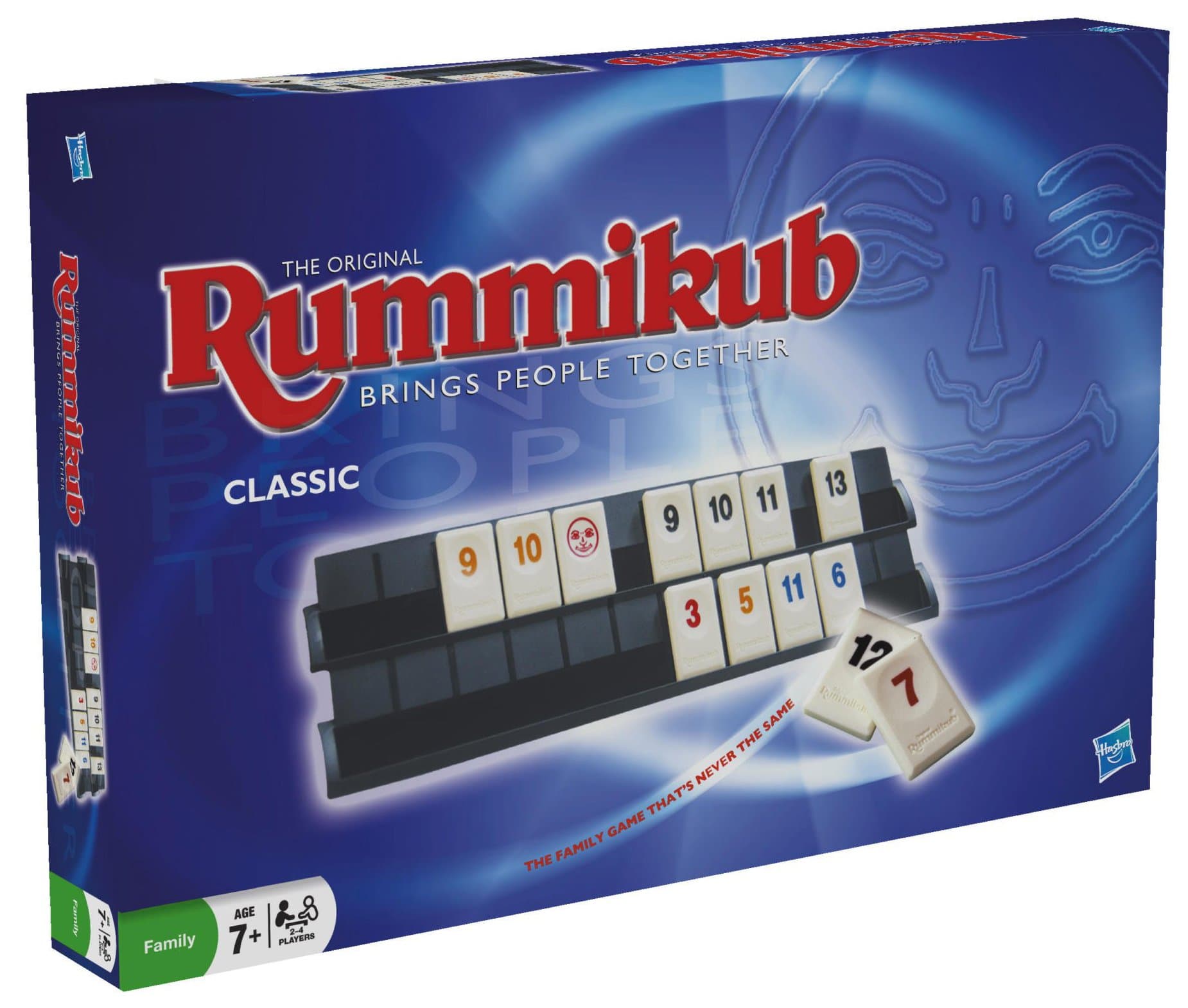 Rummikub Original - Manufactured by HASBRO
