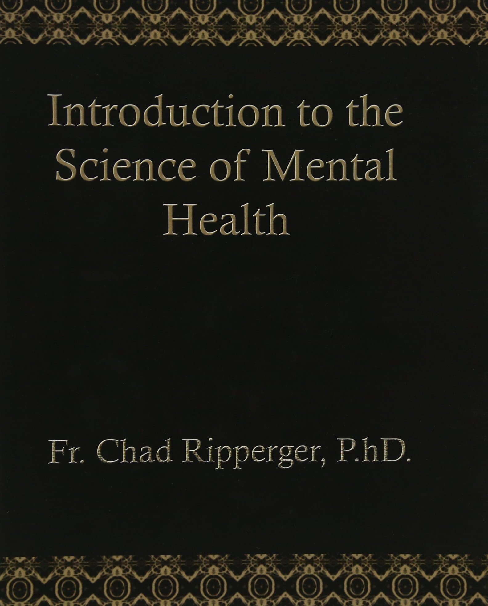 Introduction to the Science of Mental Health Paperback – May 7, 2013