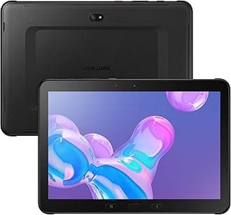 Samsung Galaxy Tab Active Pro 10.1 Inch LTE 64 GB - Black (UK Version)