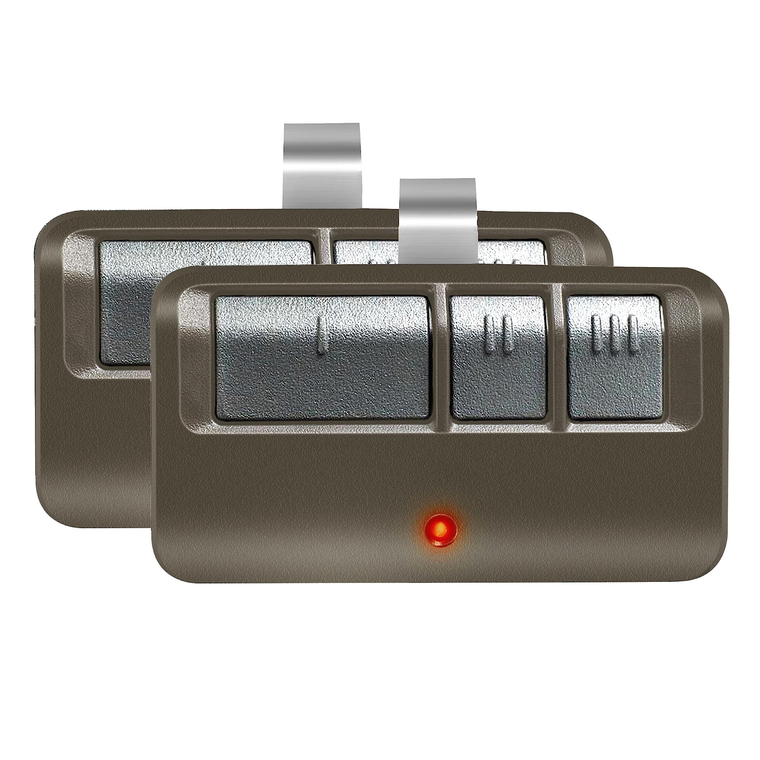 2X 893Max 893LM Universal LiftMaster Chamberlain MyQ Craftsman Garage Door Opener Remote【10-Years-Warranty】