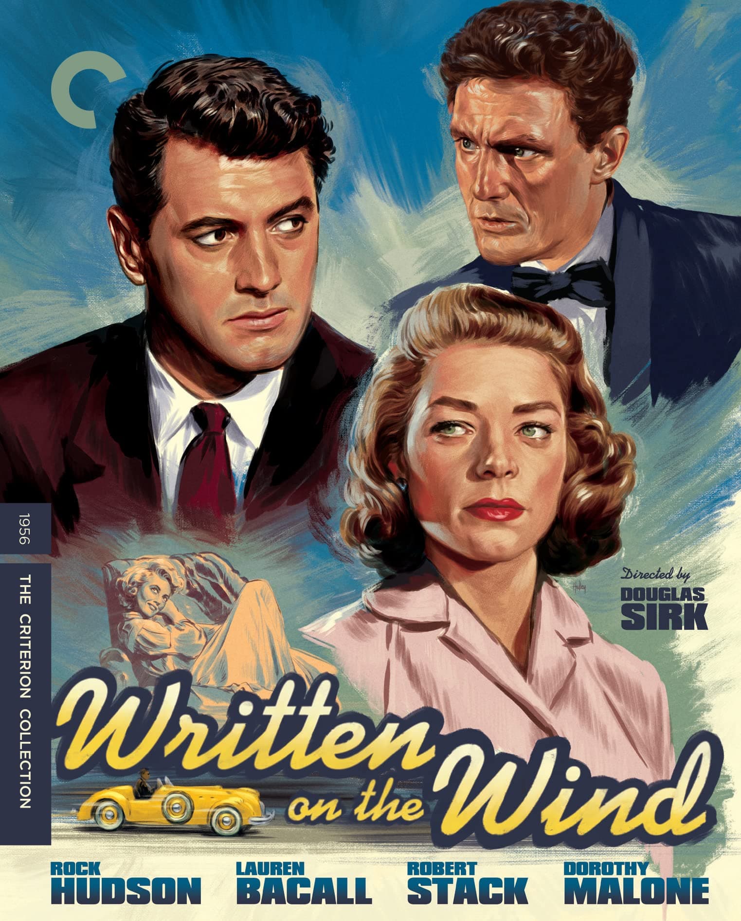 Written on the Wind (1956) (Criterion Collection) UK Only