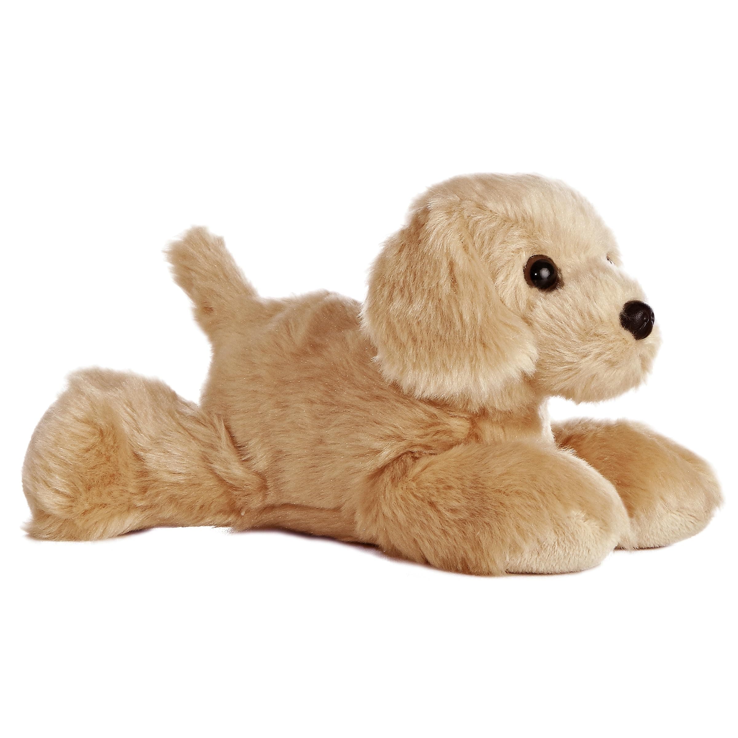 Mini Flopsie Golden Retriever 8" by Aurora