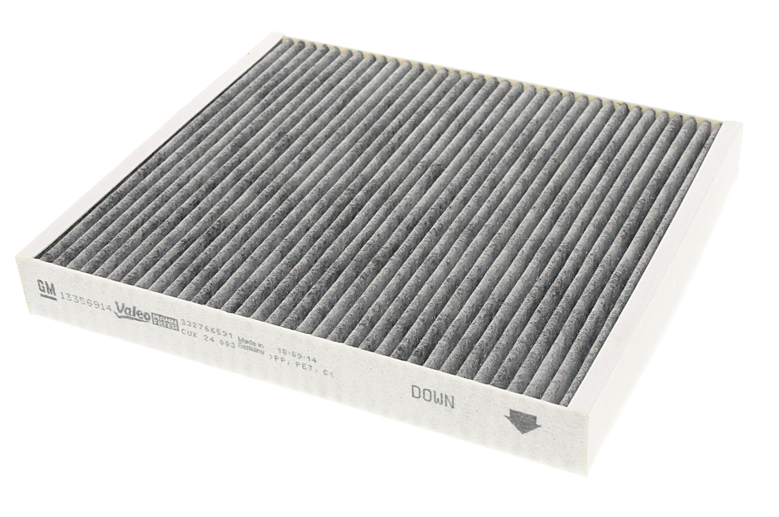 ACDelco GM Original Equipment CF184 Cabin Air Filter