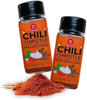 EL The Cook Chili Chipotle Seasoning 50g x 2 pack