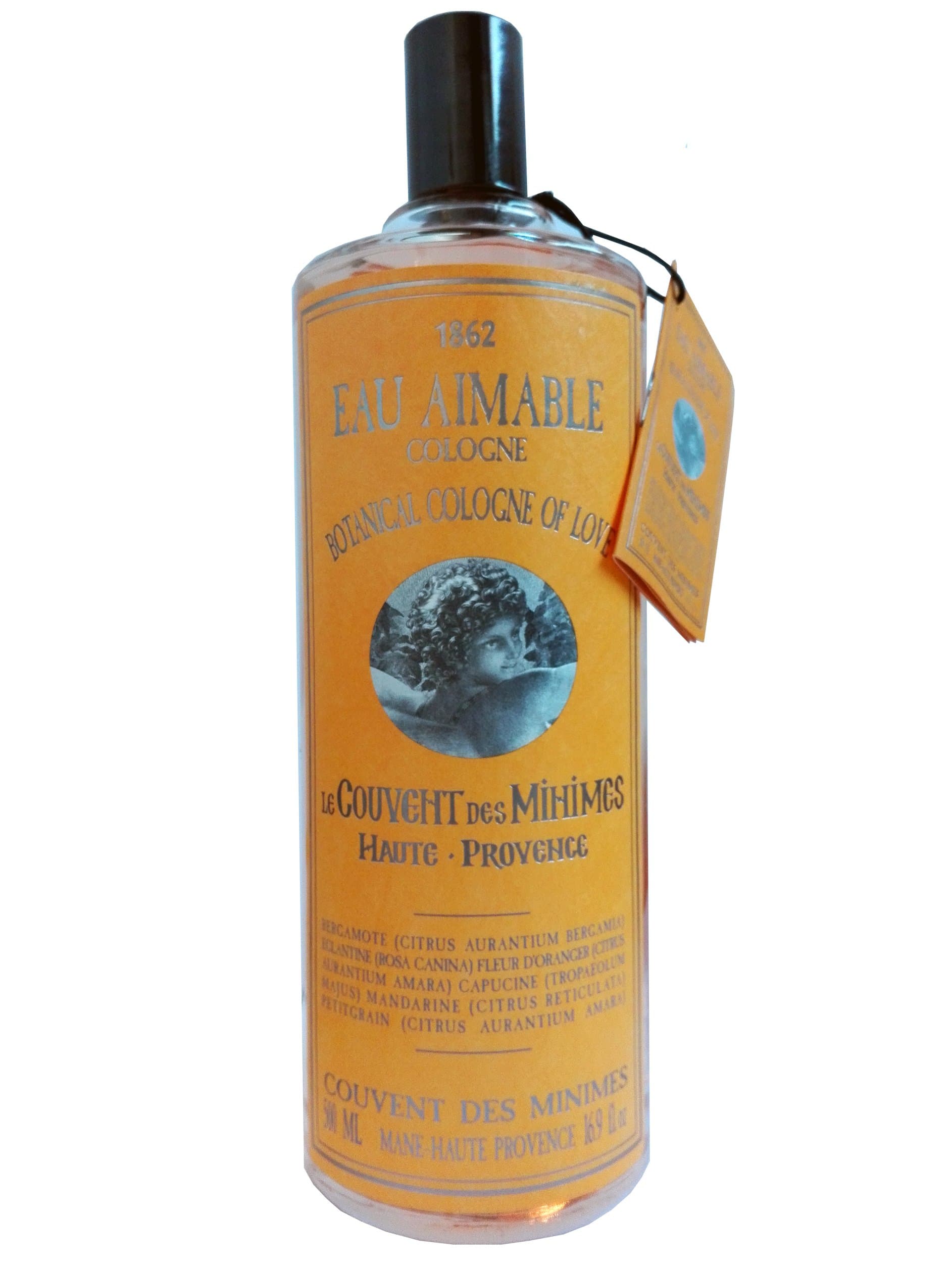 L'occitane Le Couvent Des Minimes Eau Aimable Cologne Splash, 500 ml