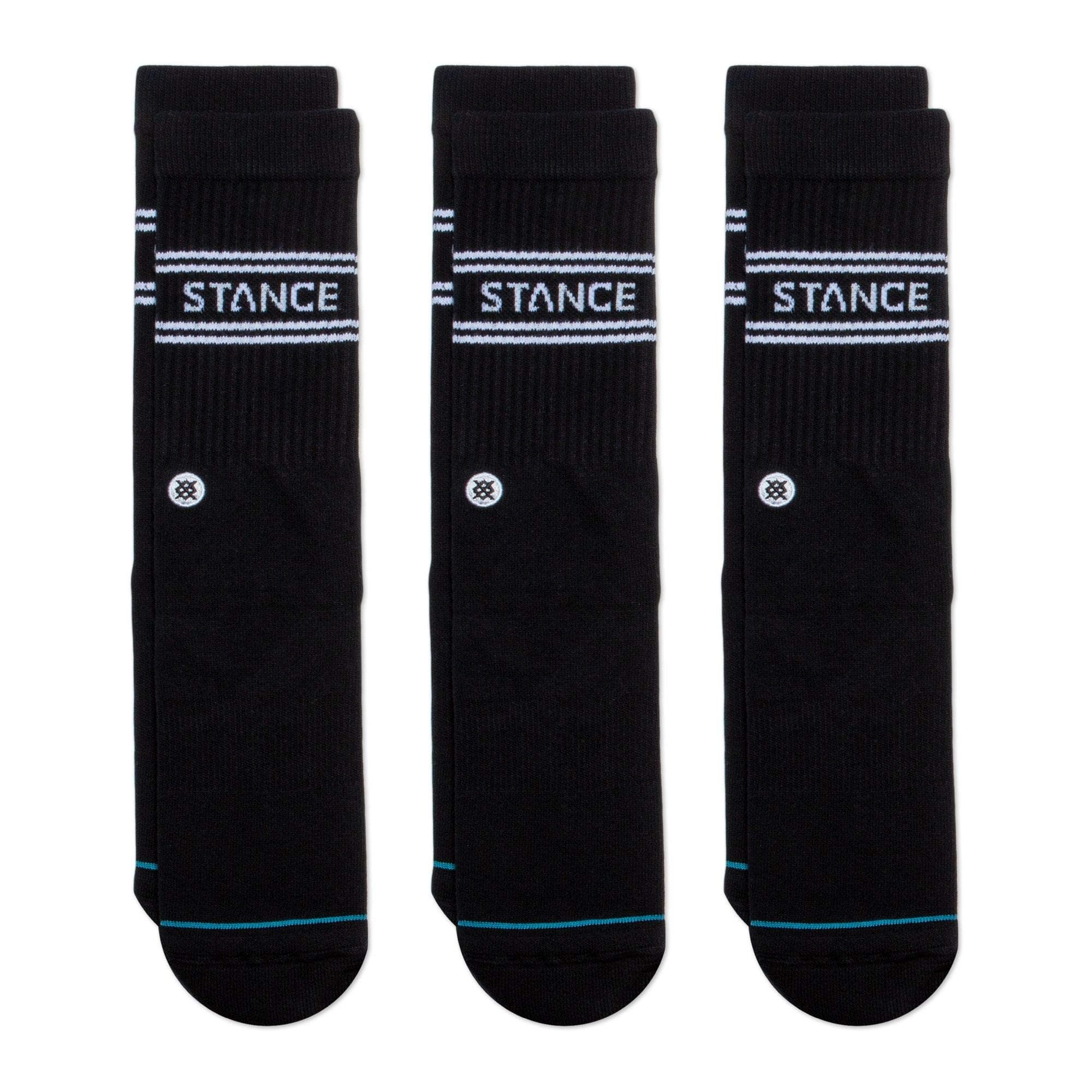 Stance Basic Crew Socks [3 Pack]
