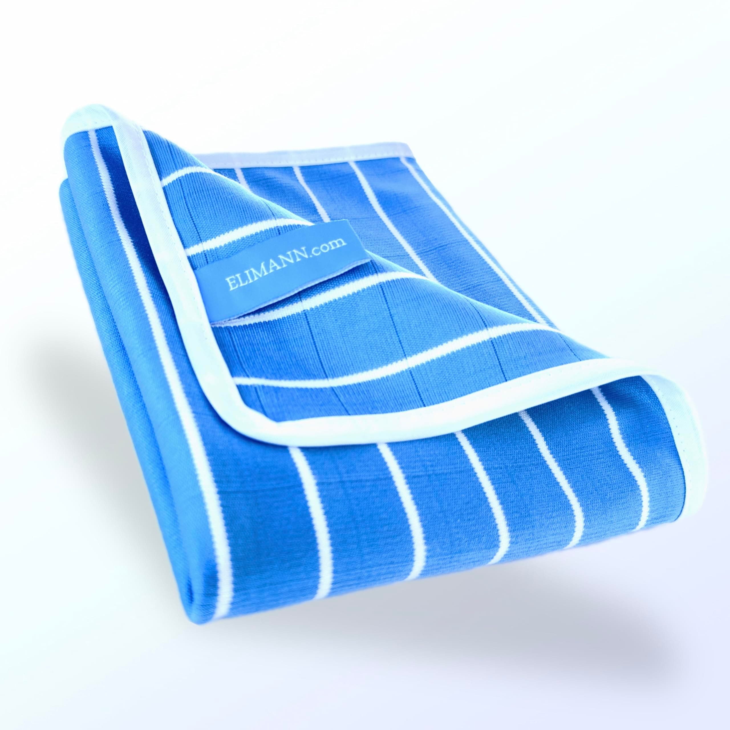 Bamboo High-Gloss Cleaning Cloth, Polishing Cloth, Window Glass Cloth, Tea Towel, Anti-Bacterial for Streak-Free, Lint-Free Shine in the Household, Office and Car,