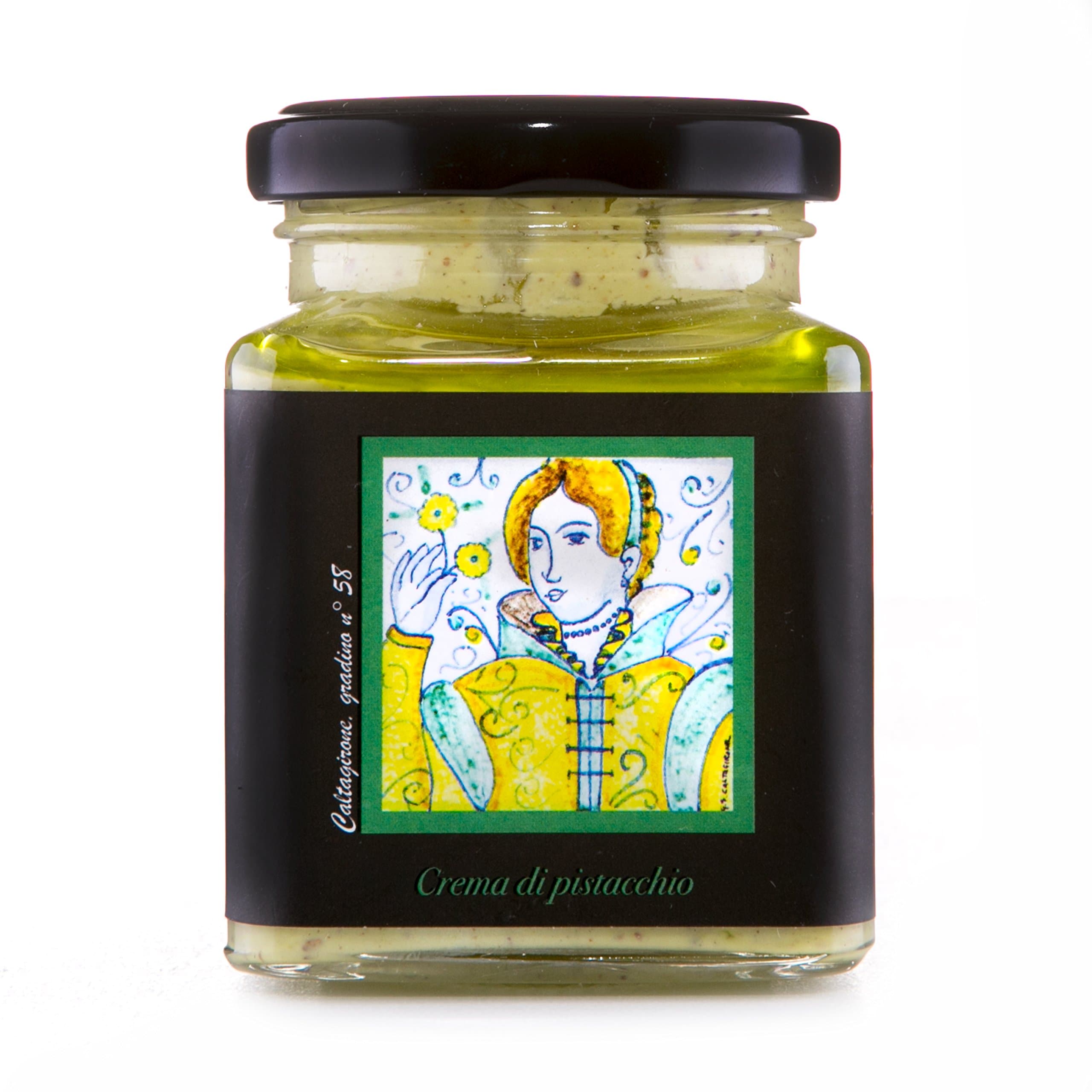 Spread with Pistachio