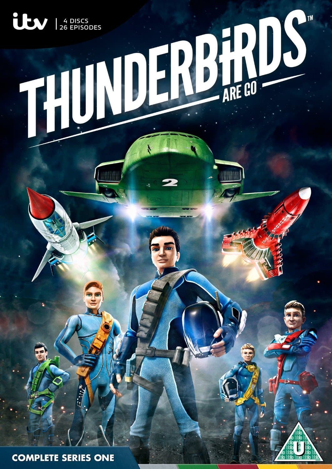 Thunderbirds Are Go - Complete Series 1