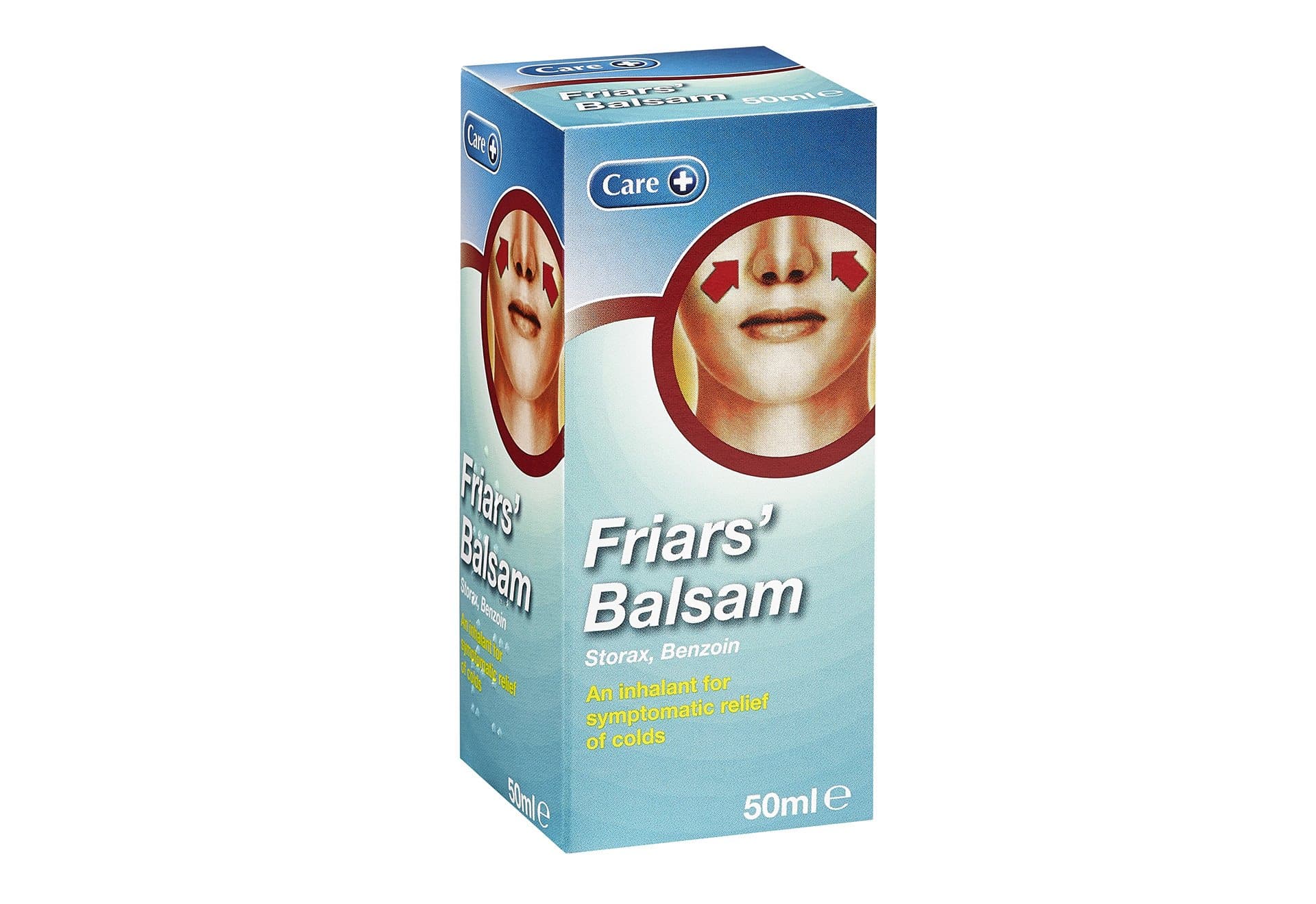 Friars Balsam 50ml