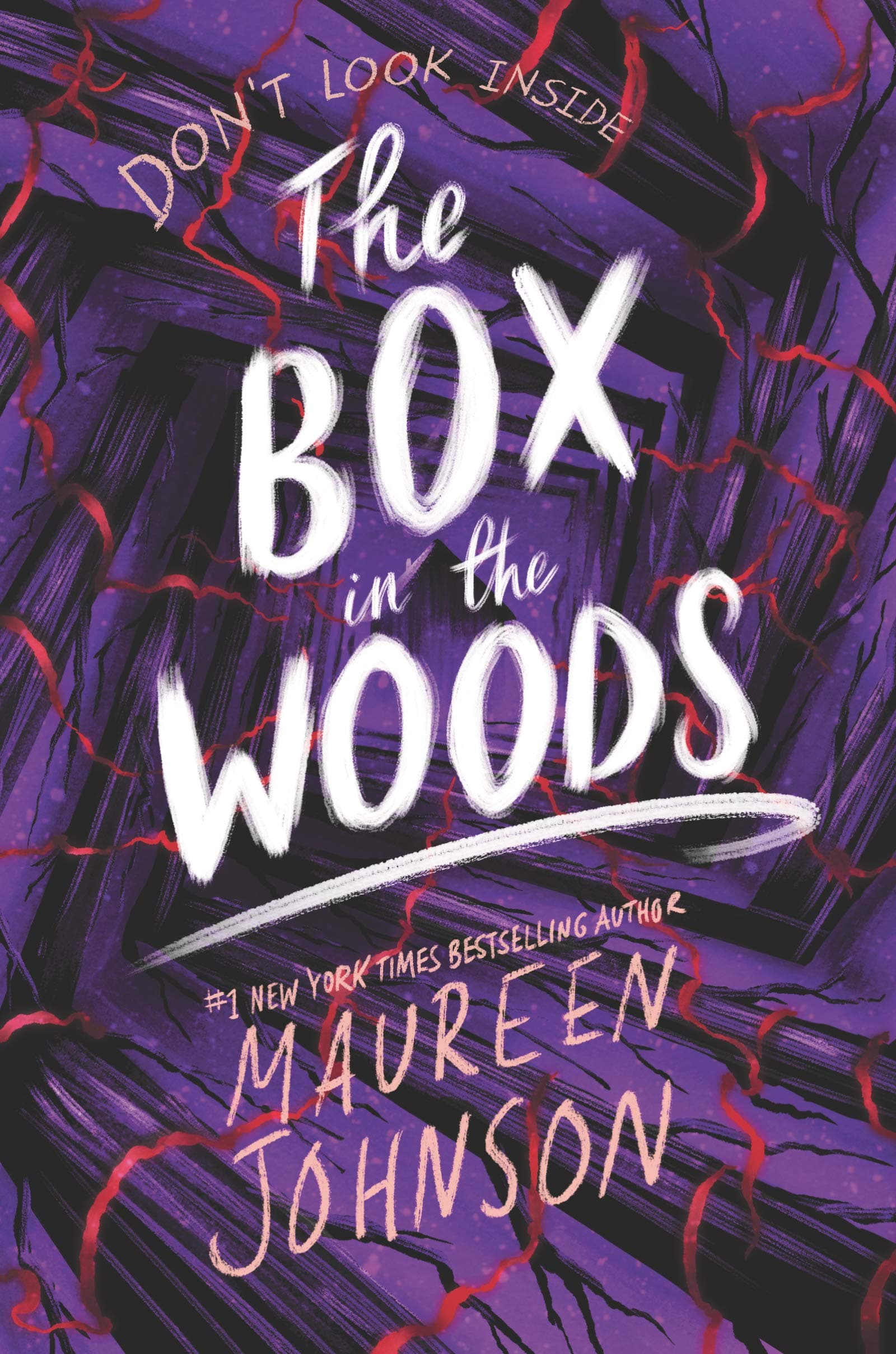 Katherine Tegen Books The Box in the Woods