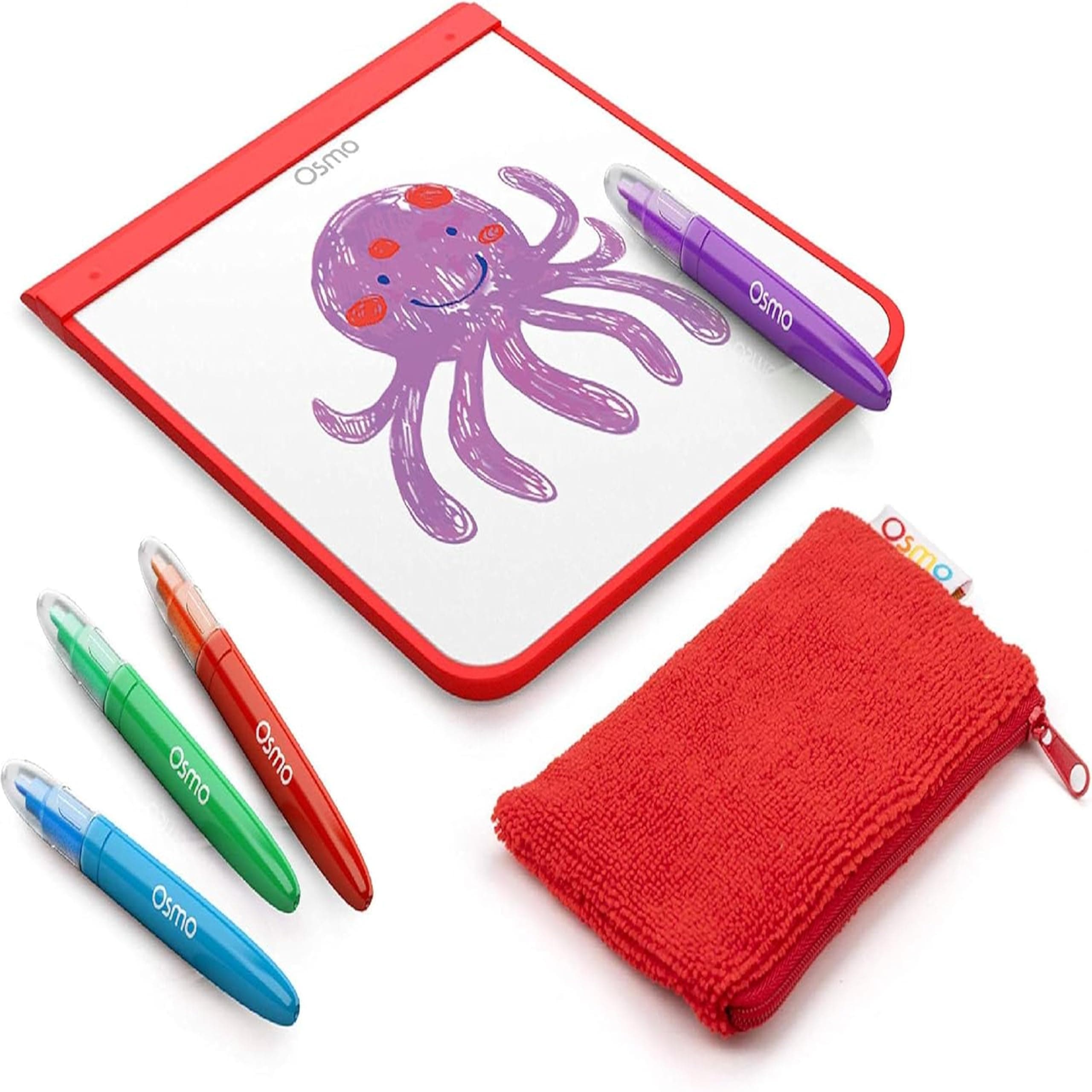 Osmo - Monster - Ages 5-10 - Bring Real-life Drawings to Life - For iPad or Fire Tablet - STEM Toy (Osmo Base Required - Amazon Exclusive)