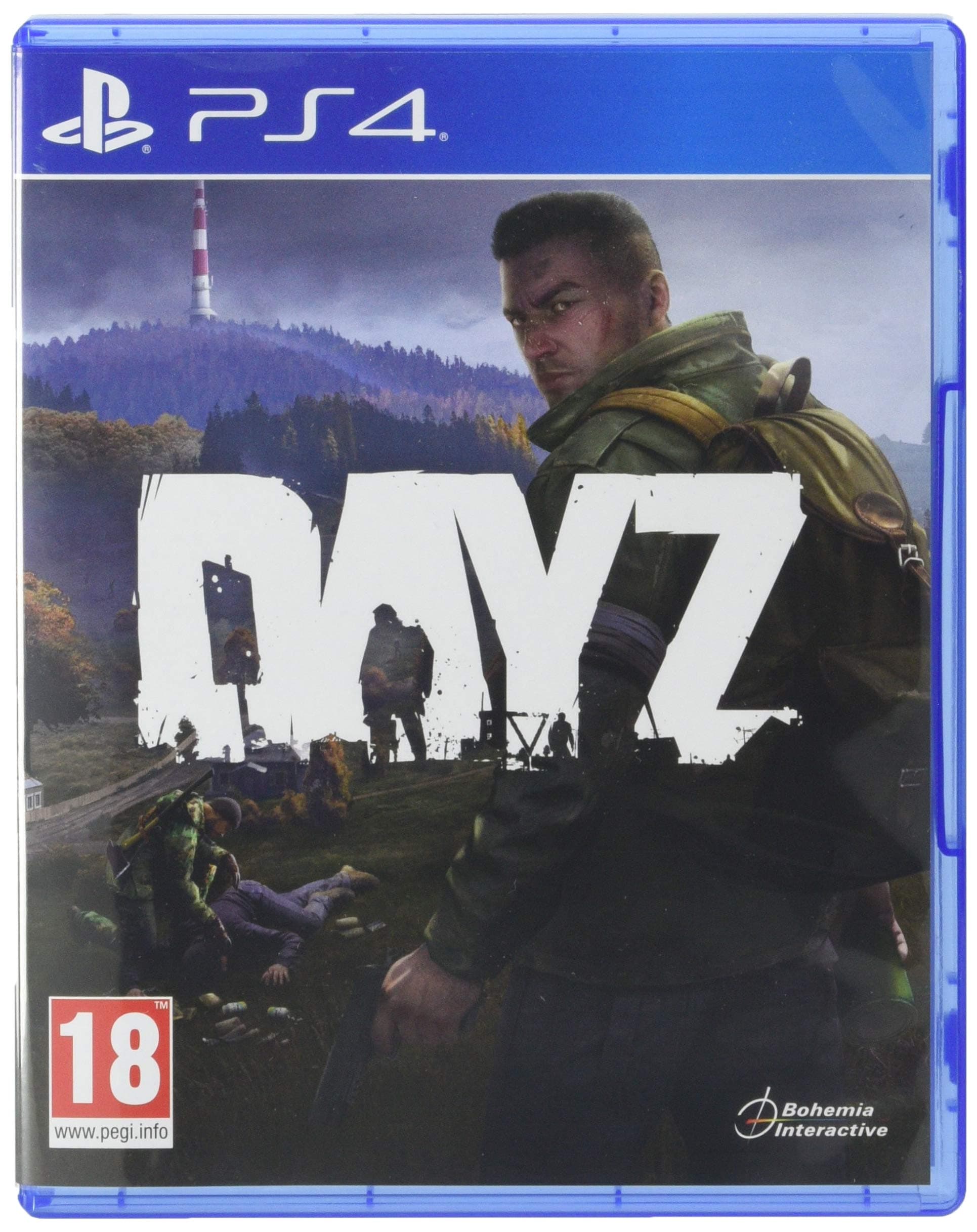 Dayz (PlayStation 4)