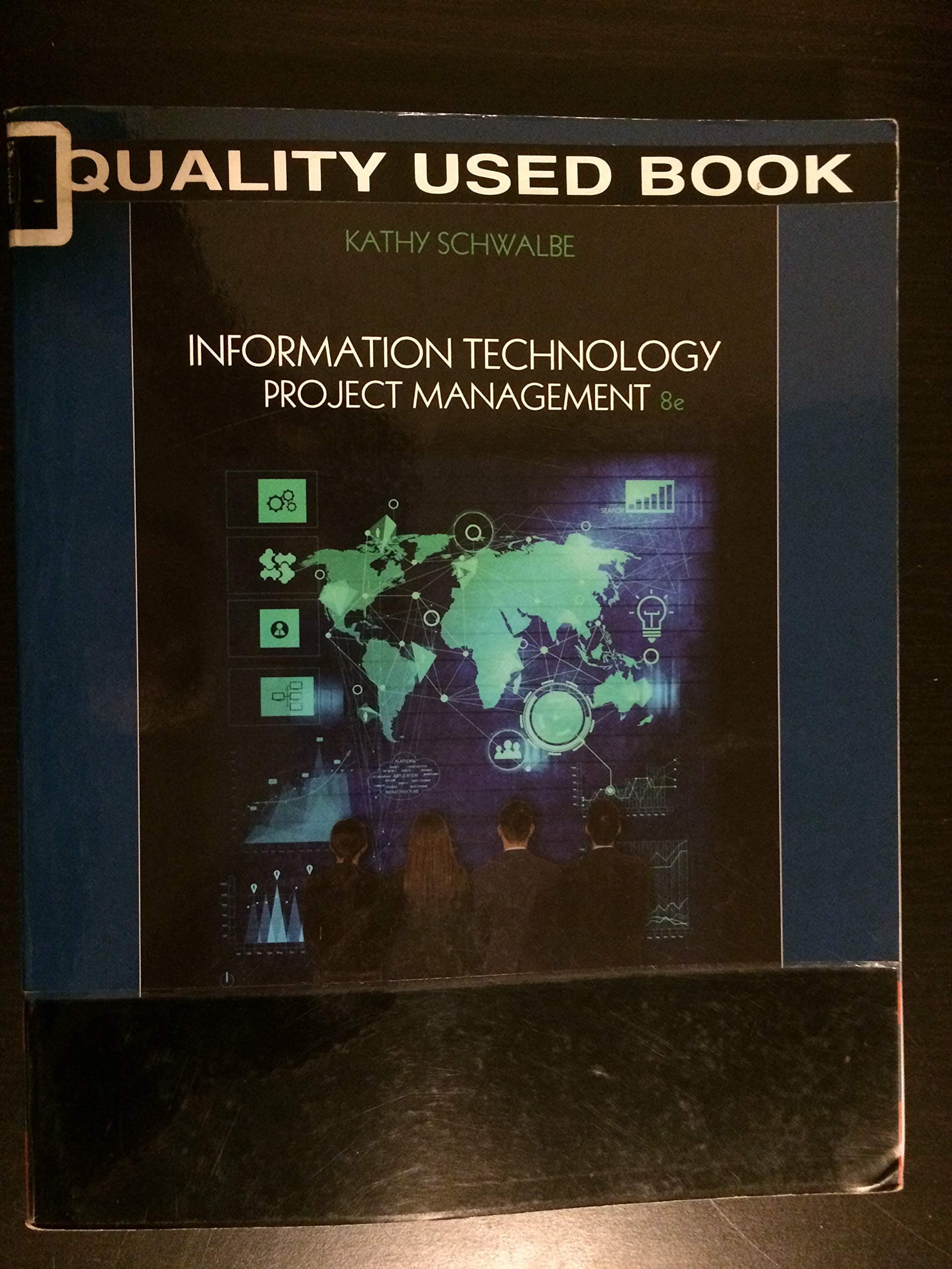 Information Technology Project Management