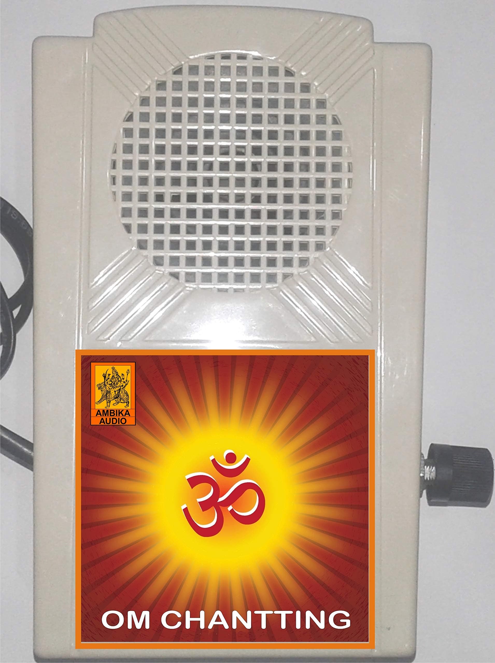 Om Chantting , White