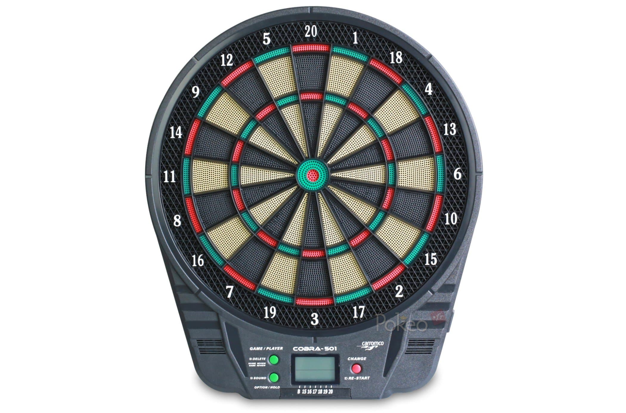 Carromco Cobra 501 Electronic Dartboard