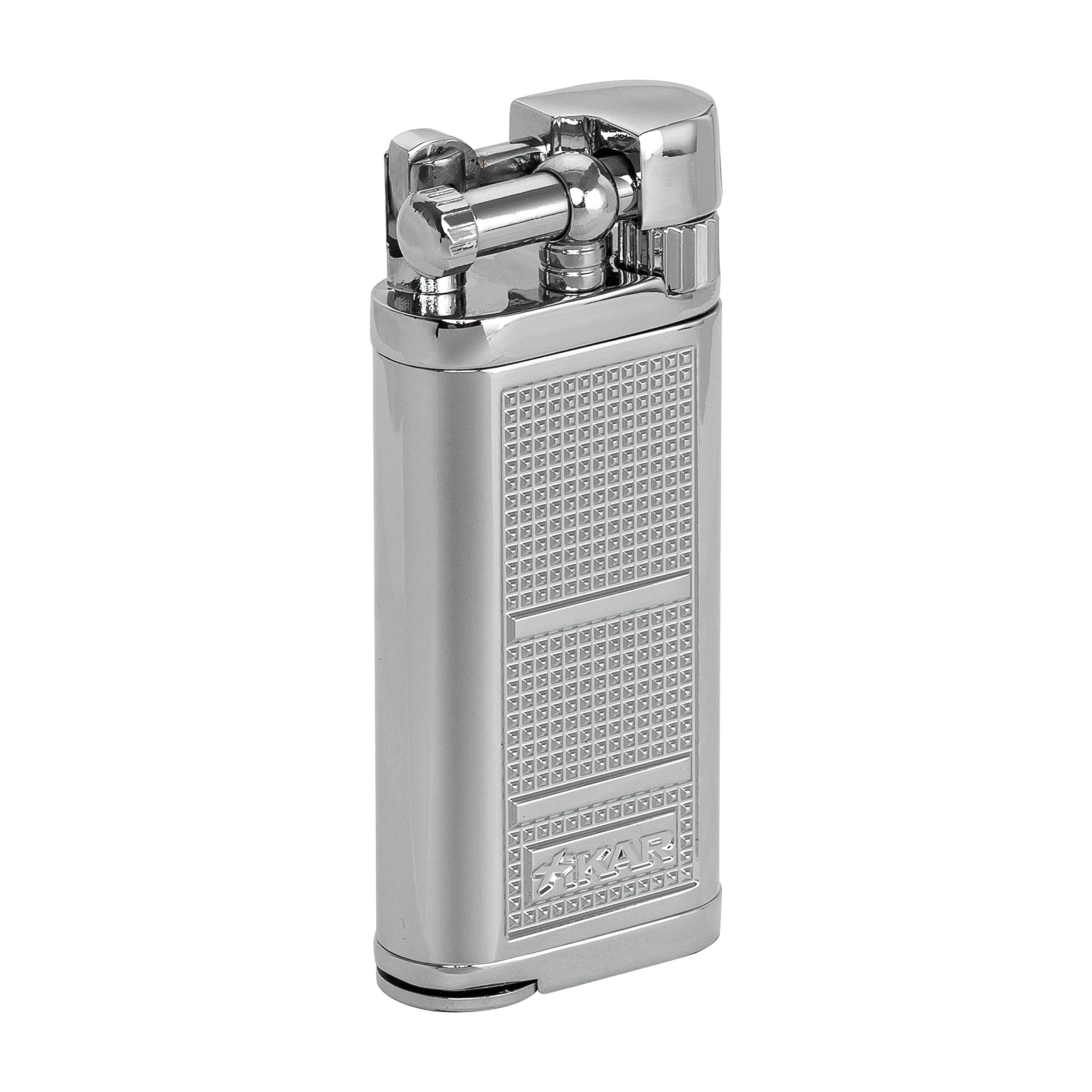 Xikar Pipeline Silver Lighter