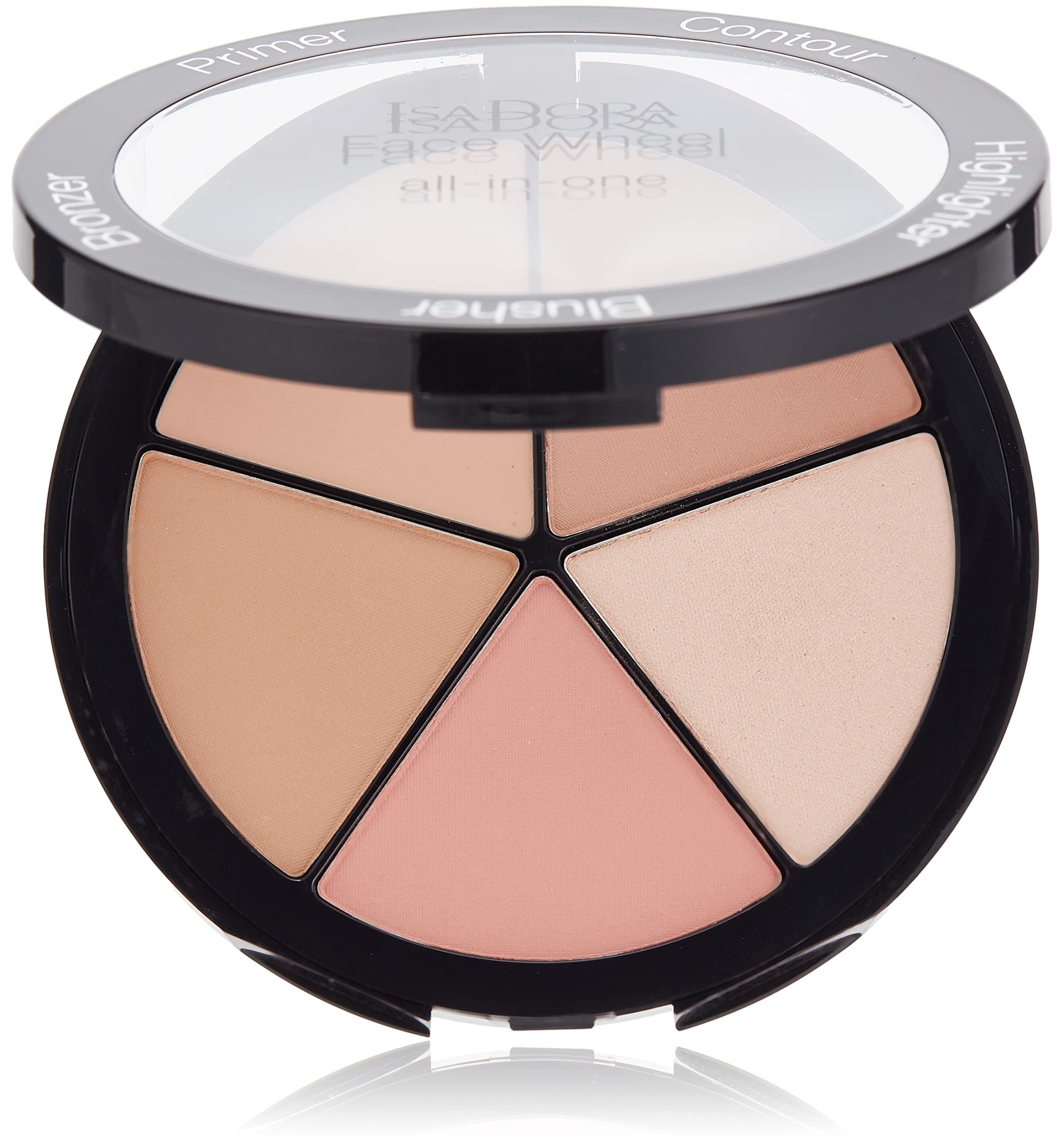 Isadora - 40 Face Wheel All-In-One