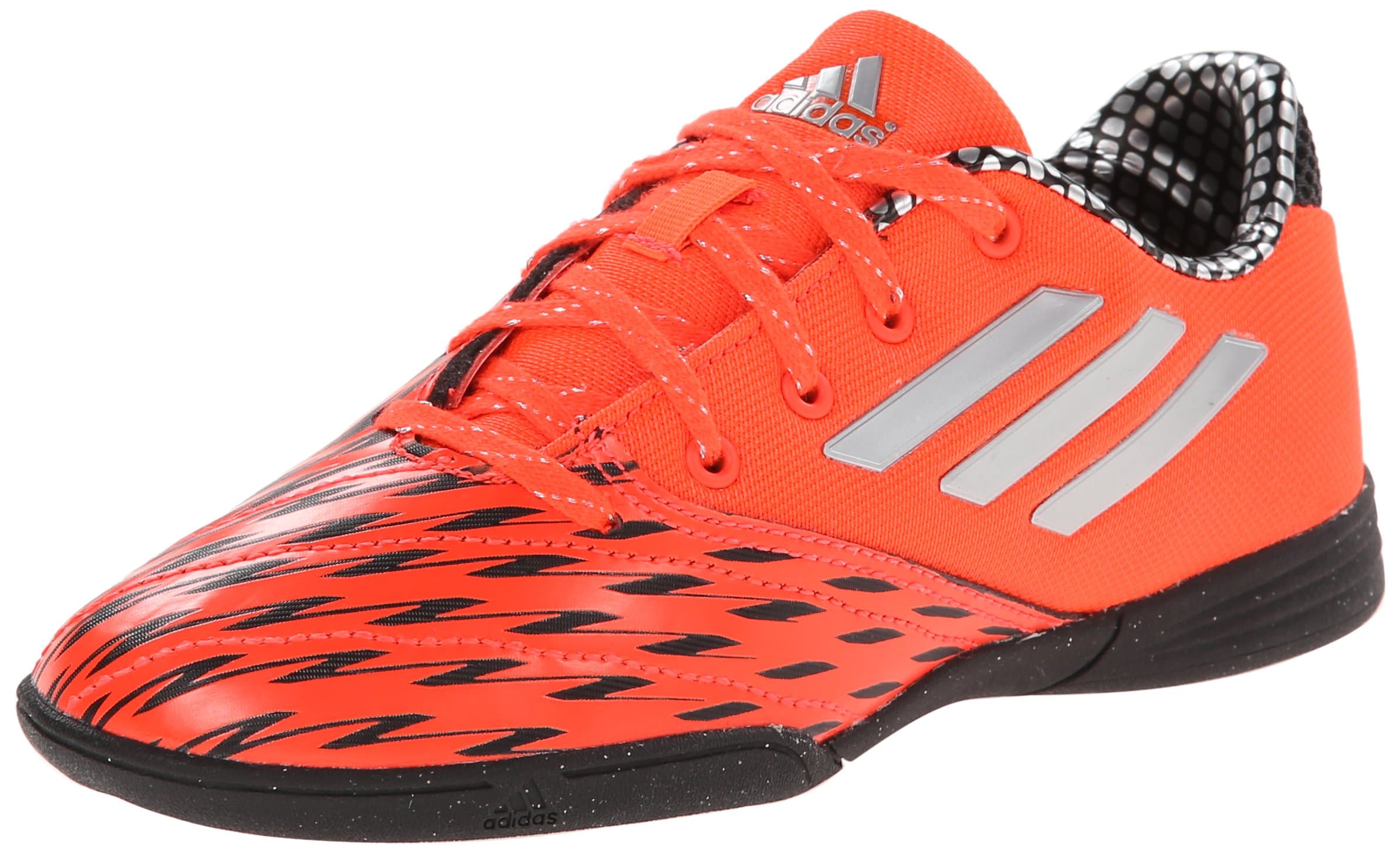 adidas Performance FF Speedkick J Indoor Soccer Shoe (Big Kid)