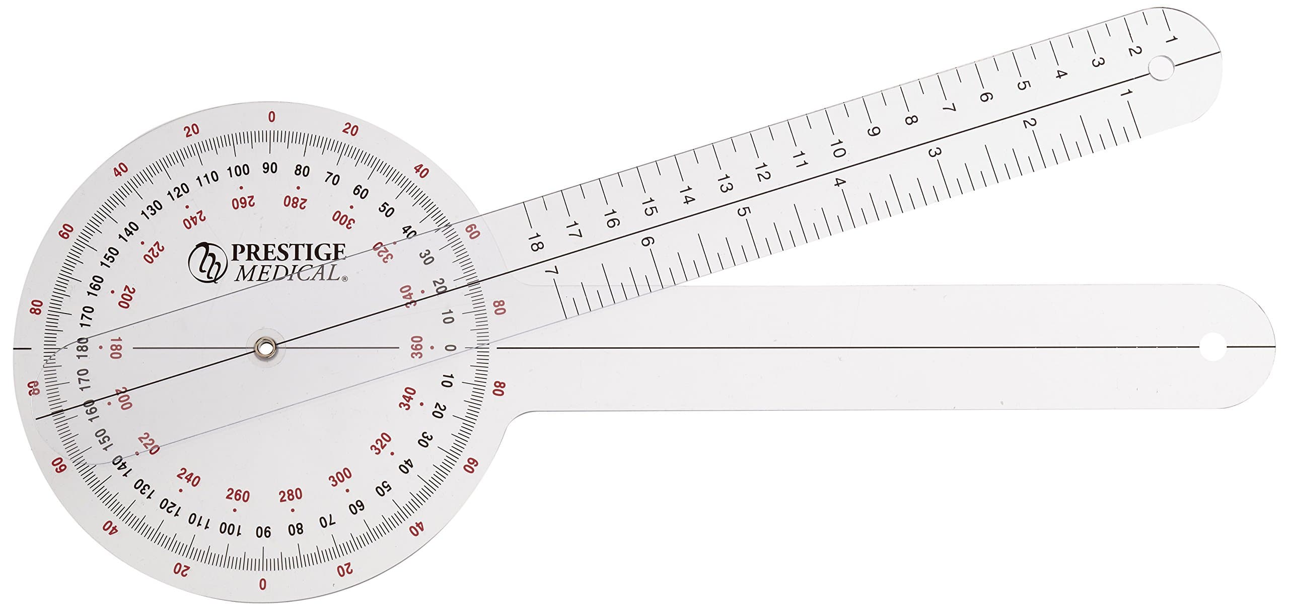 Prestige Medical NCD 12-Inch Goniometer