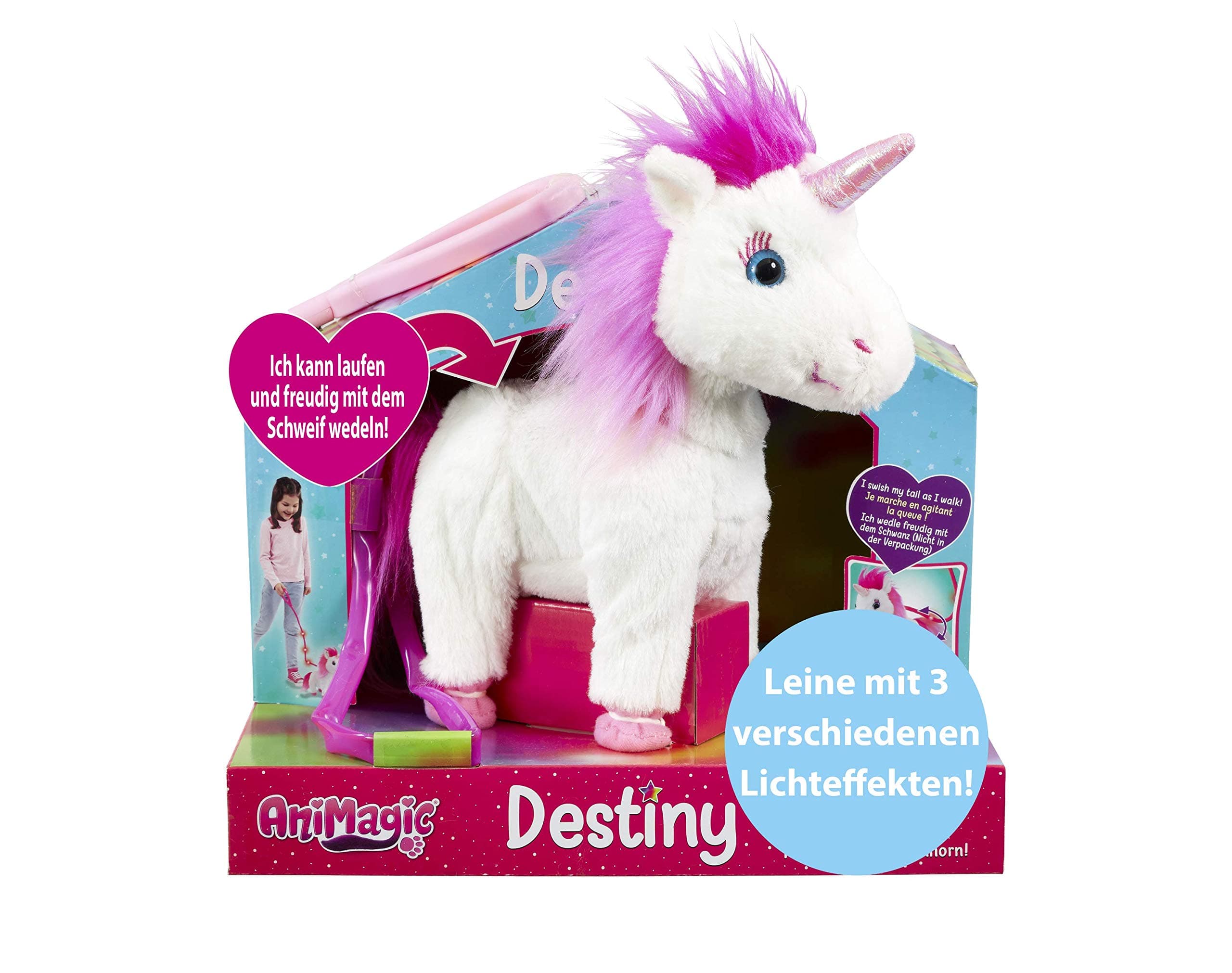 Unbekannt Animagic 31279.4300 Destiny unicorn