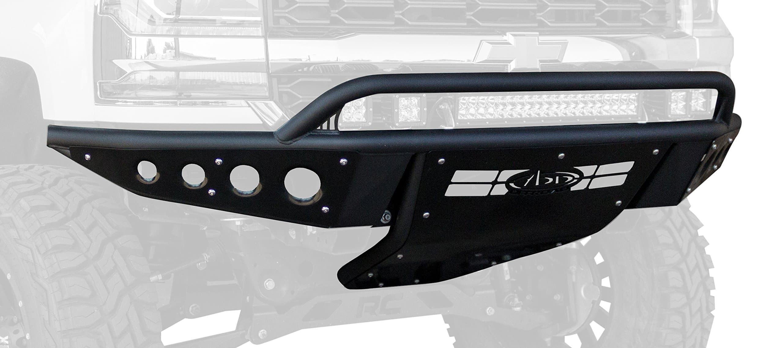 Addictive Desert Designs F363792870103 Front Bumper (Chevy/GMC 1500 Stealth R)