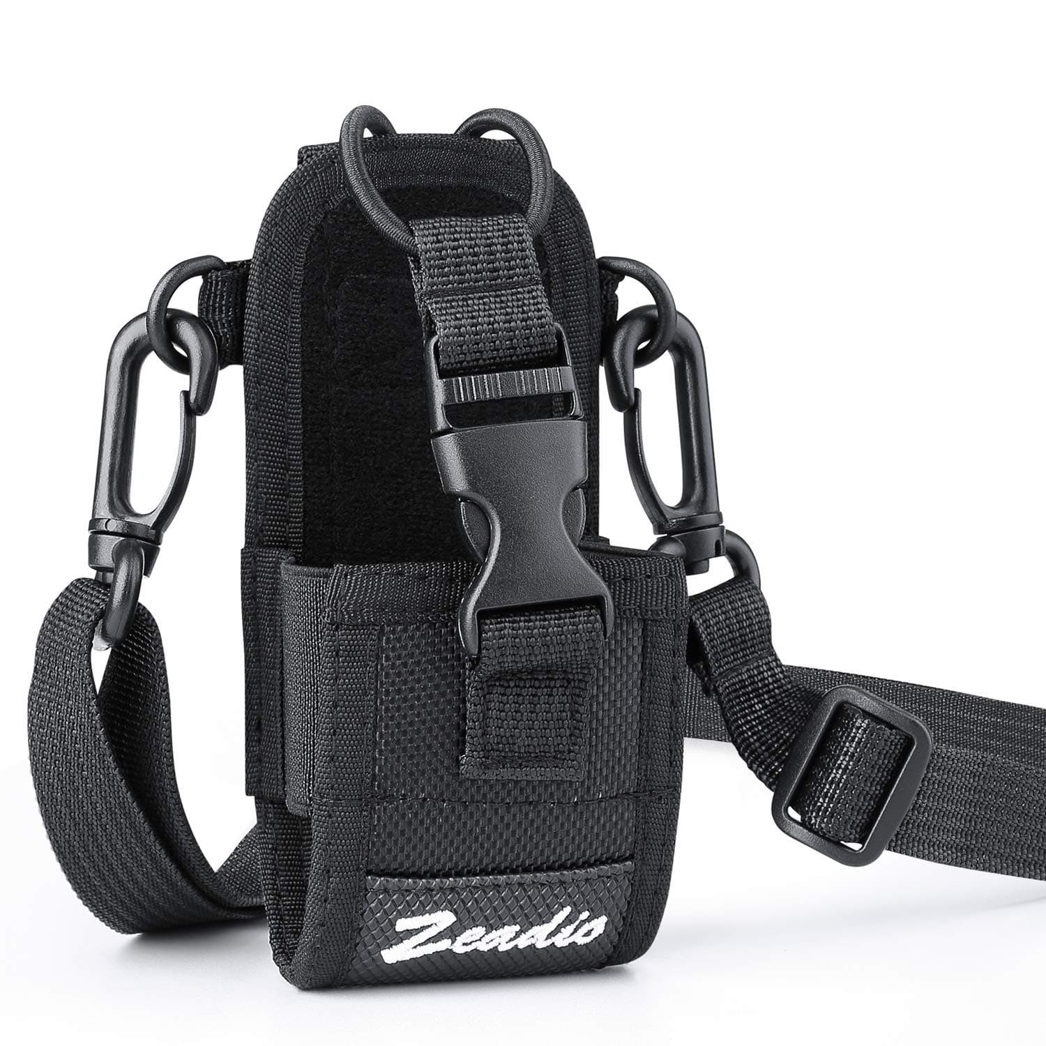 Zeadio Multi-function Pouch Case Holder for GPS Phone Two Way Radio (ZNC-D, Pack of 1)
