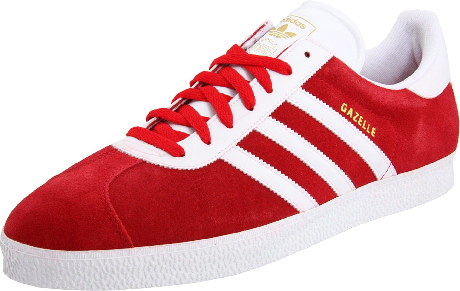 adidas Originals Men's Gazelle 2 Suede-M Retro Sneaker