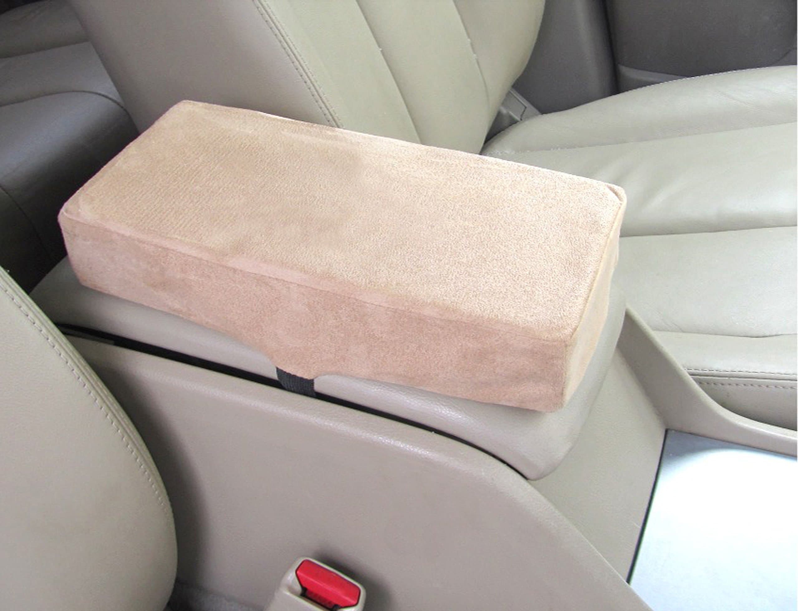 Trillium Worldwide SCT-701 Tan Slip-On Seat Cover