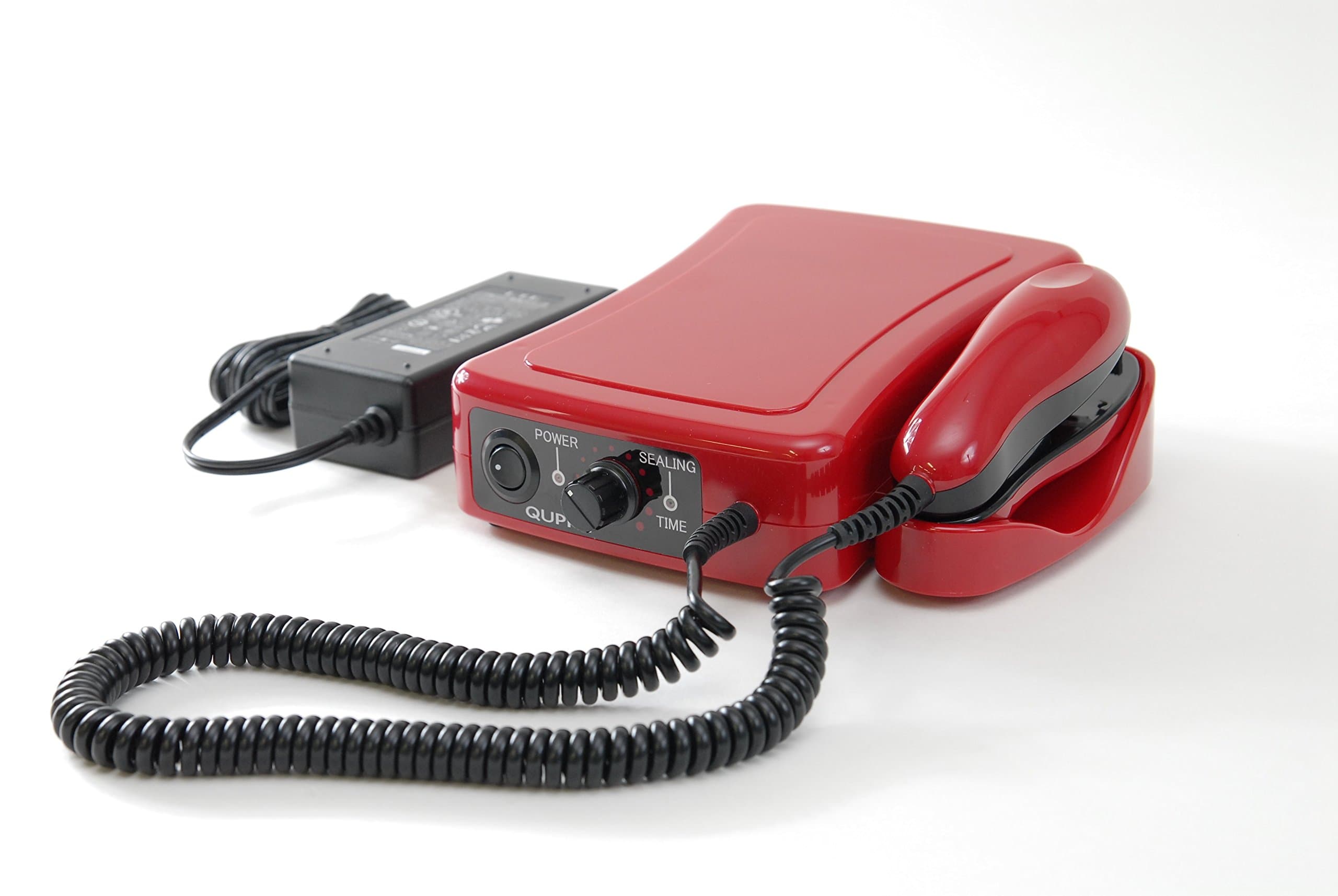 Ultrasonic Plastic Container Stapler