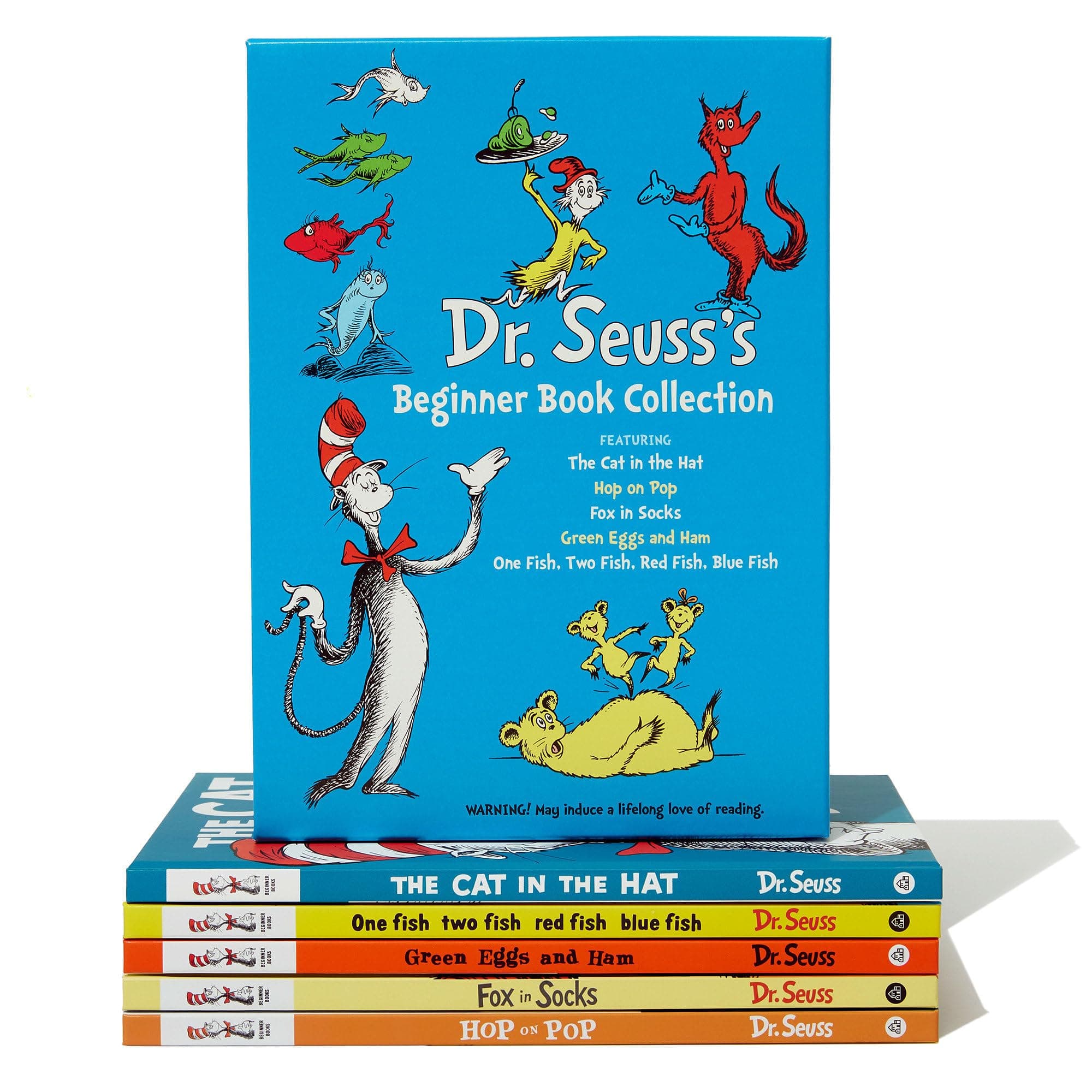 Dr. Seuss's Beginner Book Collection