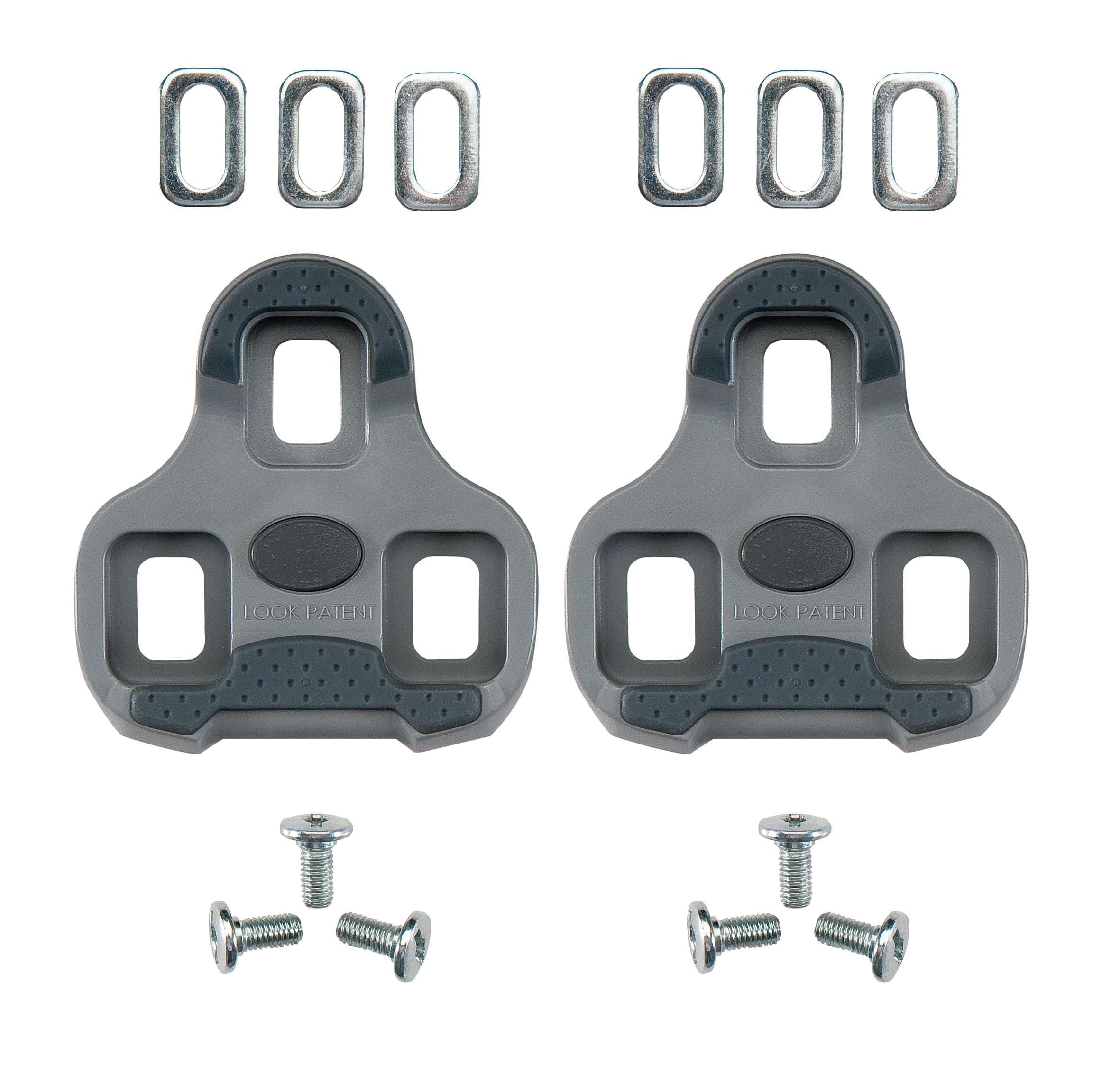 Cycle - KEO Grip Cleat Cycling Cleats – Anti-Slip Surface