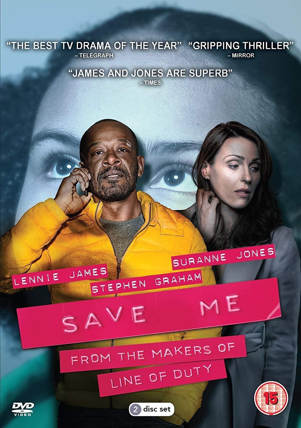 Save Me [DVD]