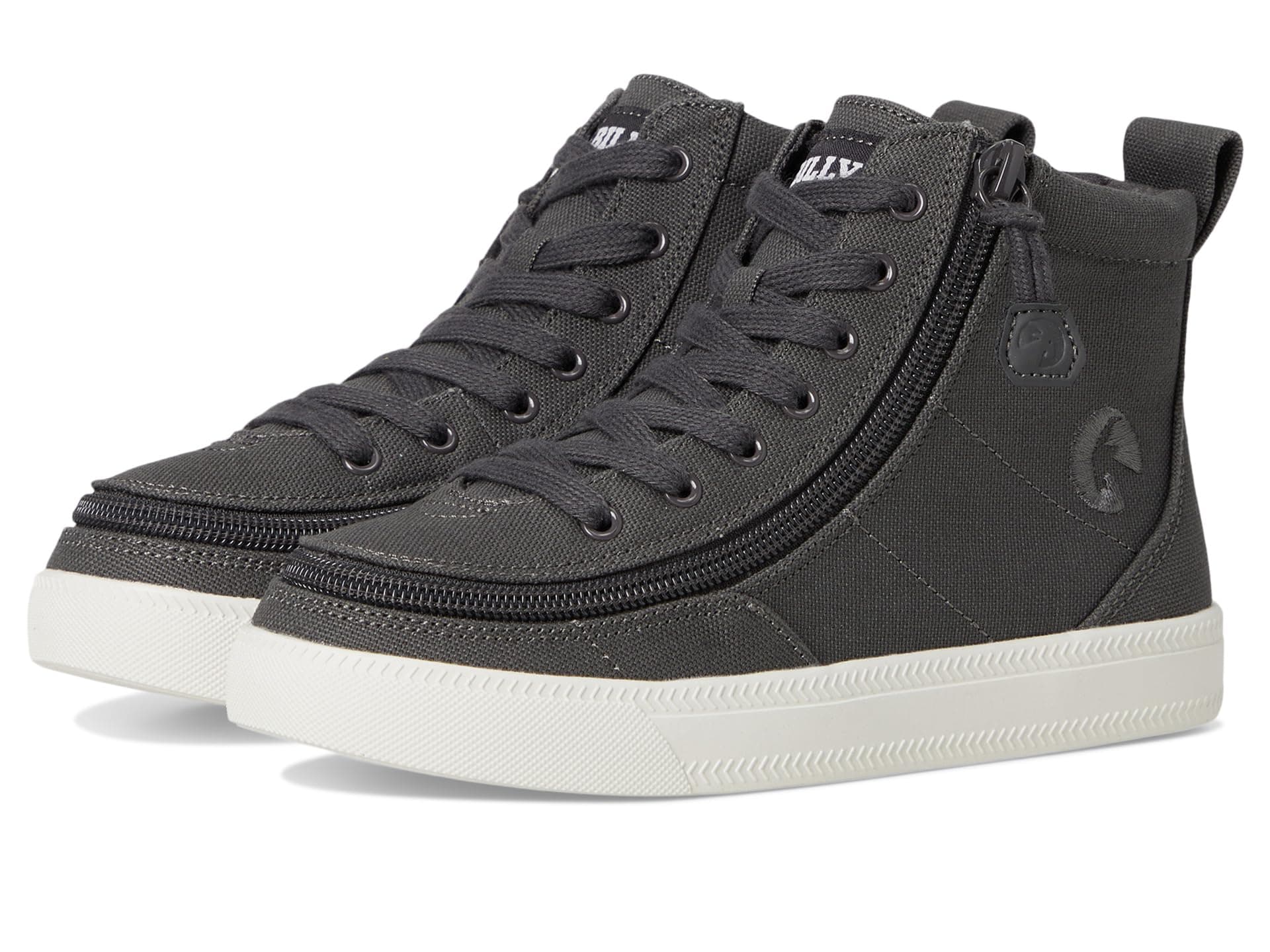 Billy Footwear Unisex-Child Classic Lace High (Toddler) Sneaker