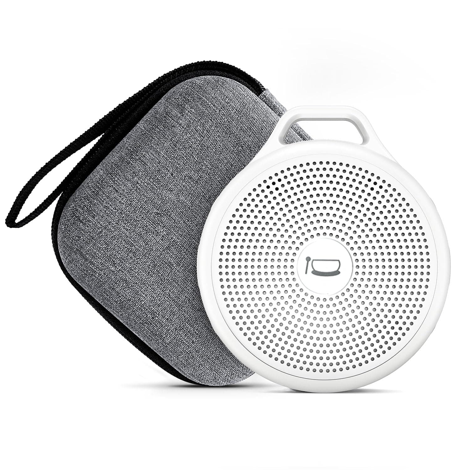 Portable Tibetan Singing Bowl Machine -Sound Bowwith Over 10 Meditation Noises, Crystal Healing, Chakra Healing, Spiritual Mindfulness and Sound Therapy, Yoga Women/Men