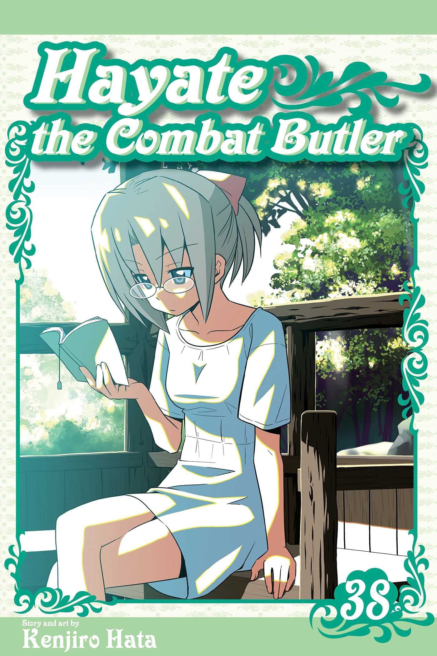 Hayate the Combat Butler, Vol. 38 (Volume 38)