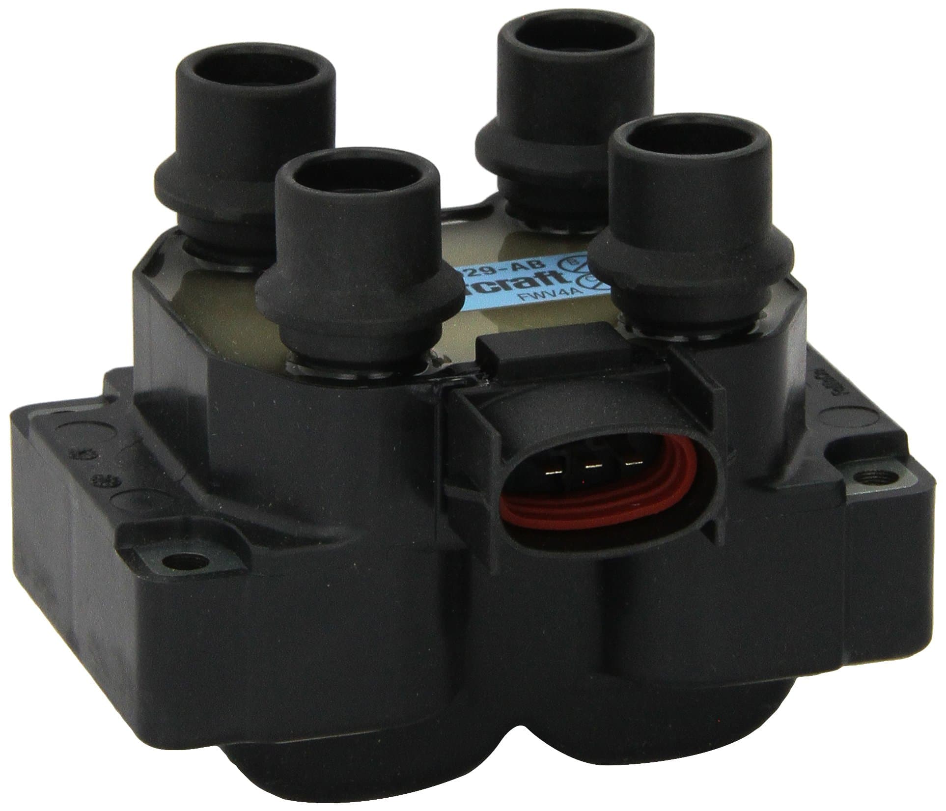 DG-530 Black Coil Assy-Ignition