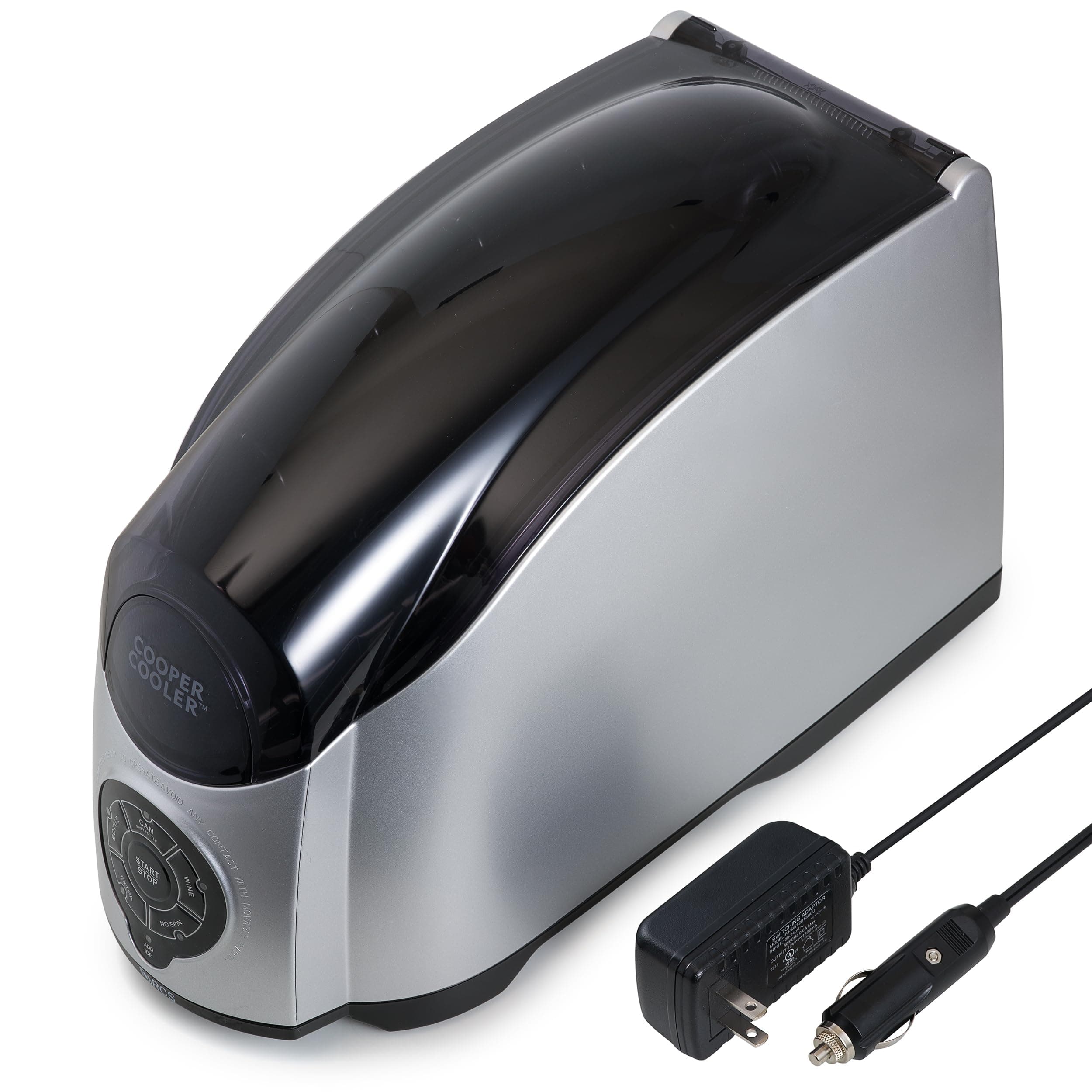 Cooper Cooler HC02.C Tailgater Rapid Beverage Chiller by Cooper Cooler