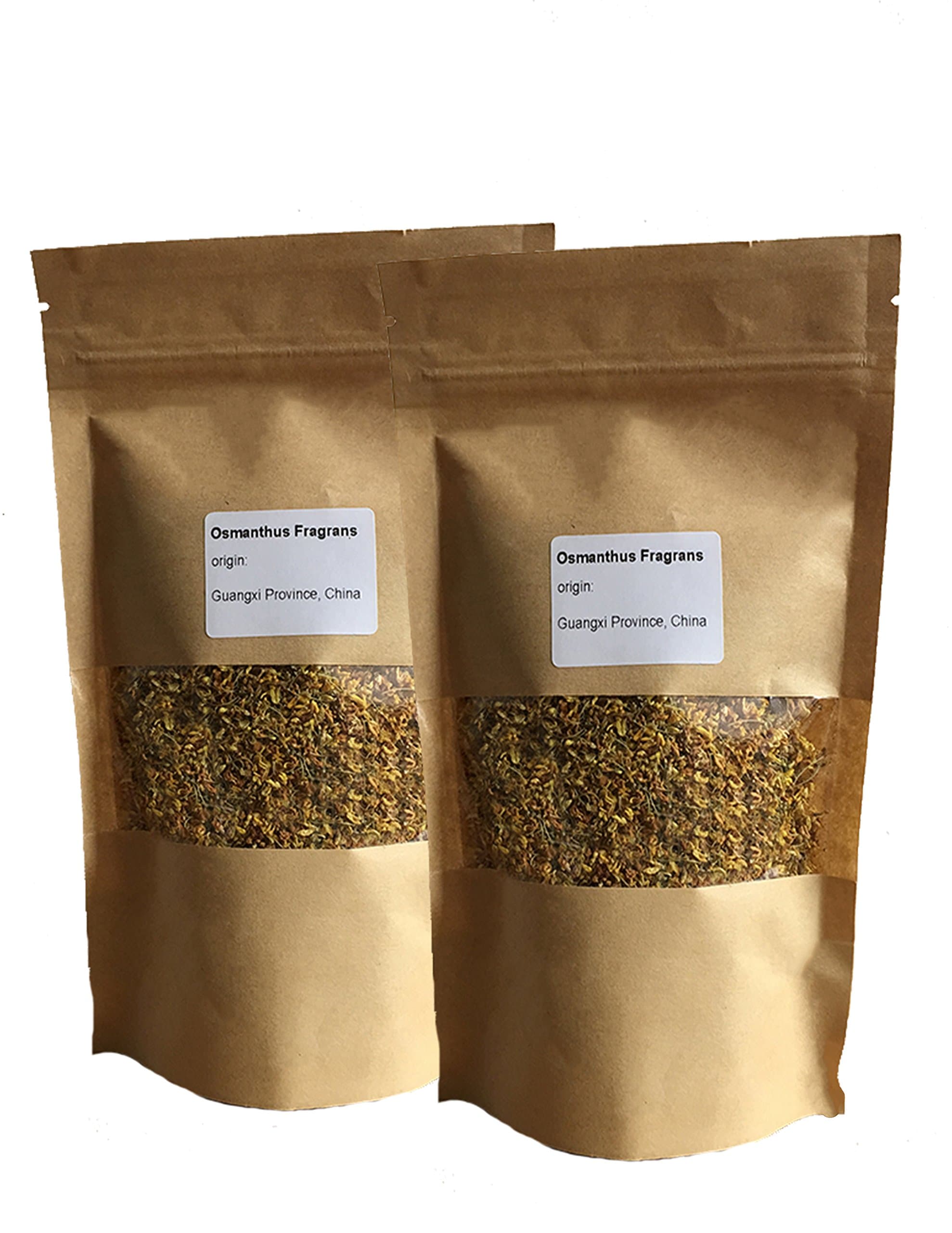 Osmanthus Fragrans Natural Dried Flowers for Soap and Sachet Making, Decoration