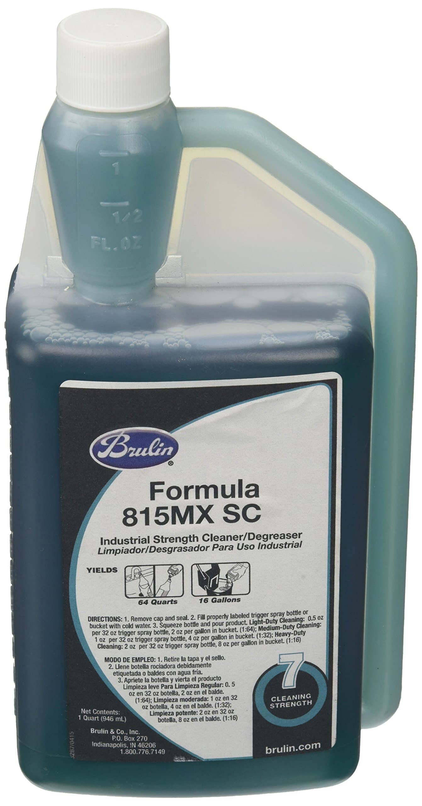 192017-26 Formula 815 MX Cleaner/Degreaser, Super Concentrate, 32 oz